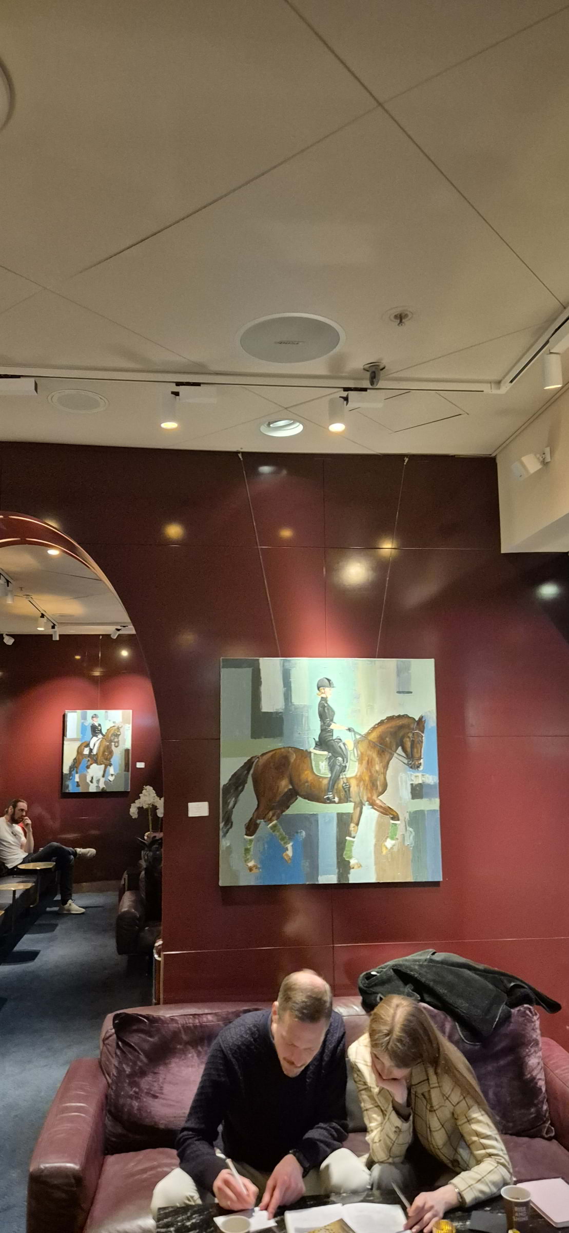 Bild från Scandic Anglais av Clemens N. (2025-11-22)