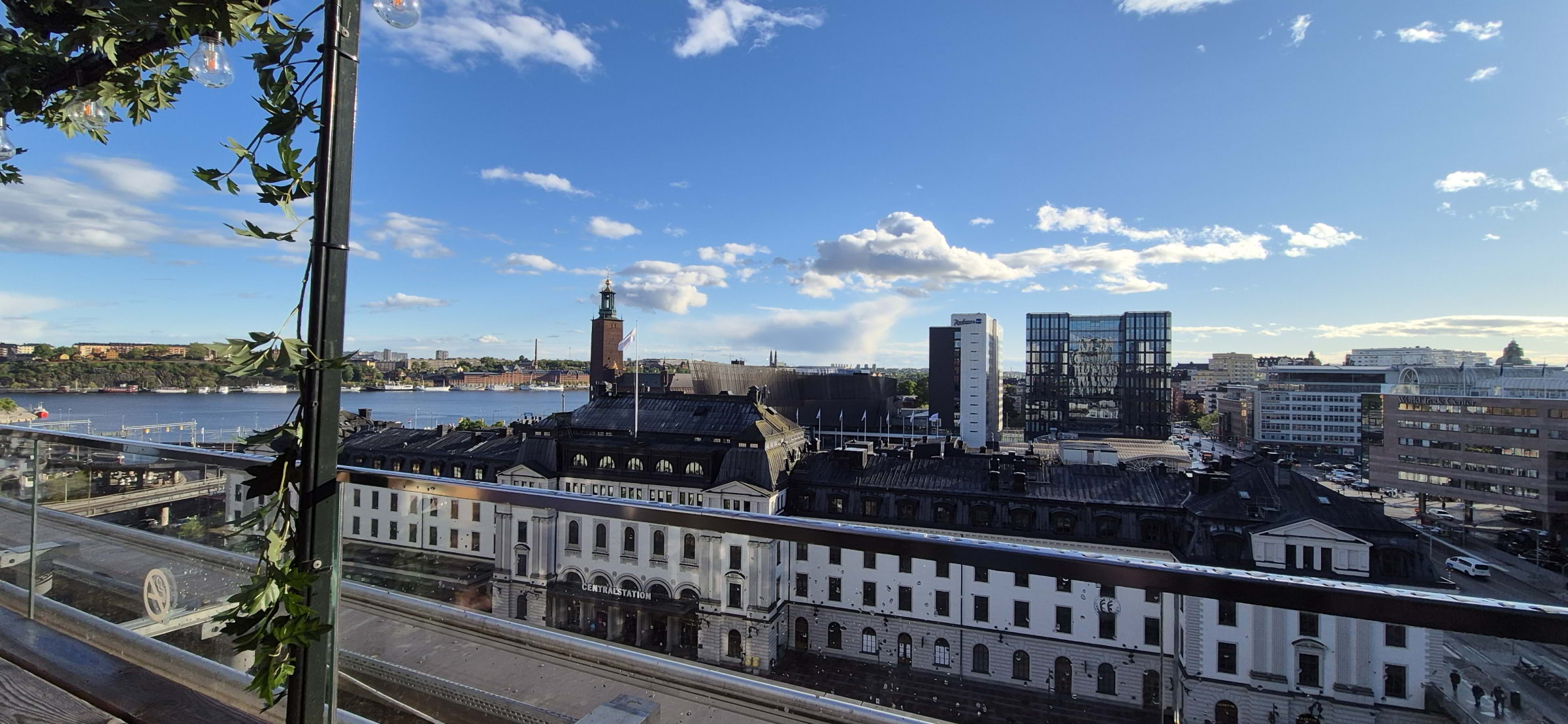 Bild från Scandic Continental av Clemens N. (2026-06-04)