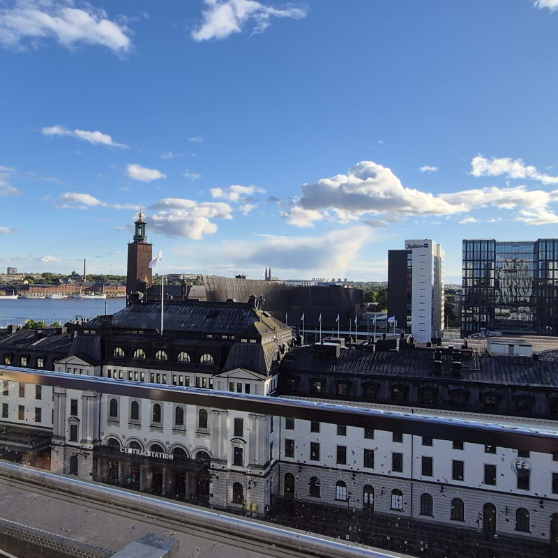 Bild från Scandic Continental av Clemens N. (2026-06-04)