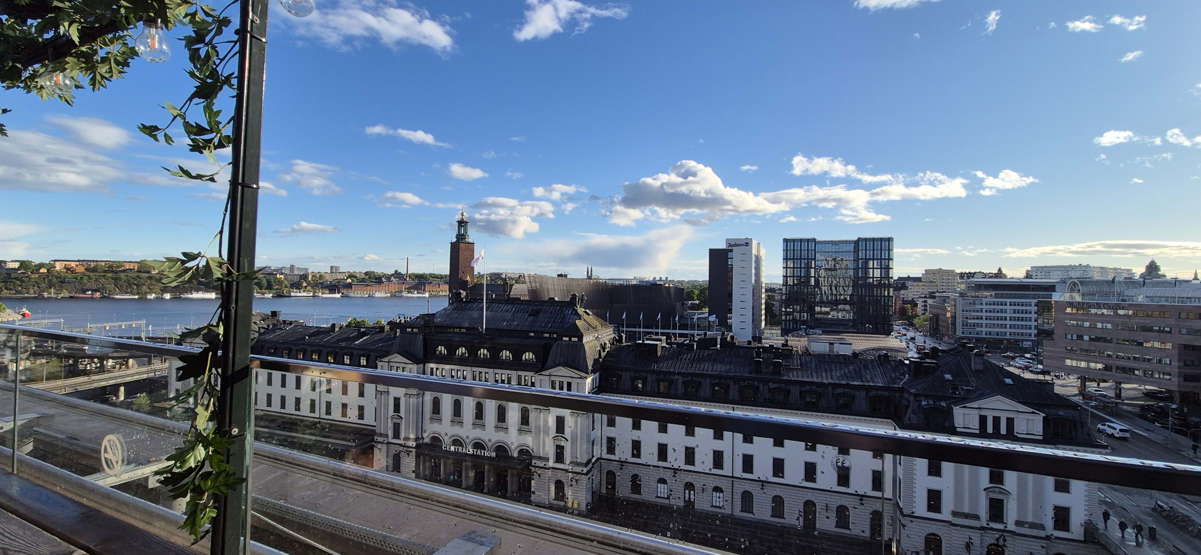 Bild från Scandic Continental av Clemens N. (2026-06-04)