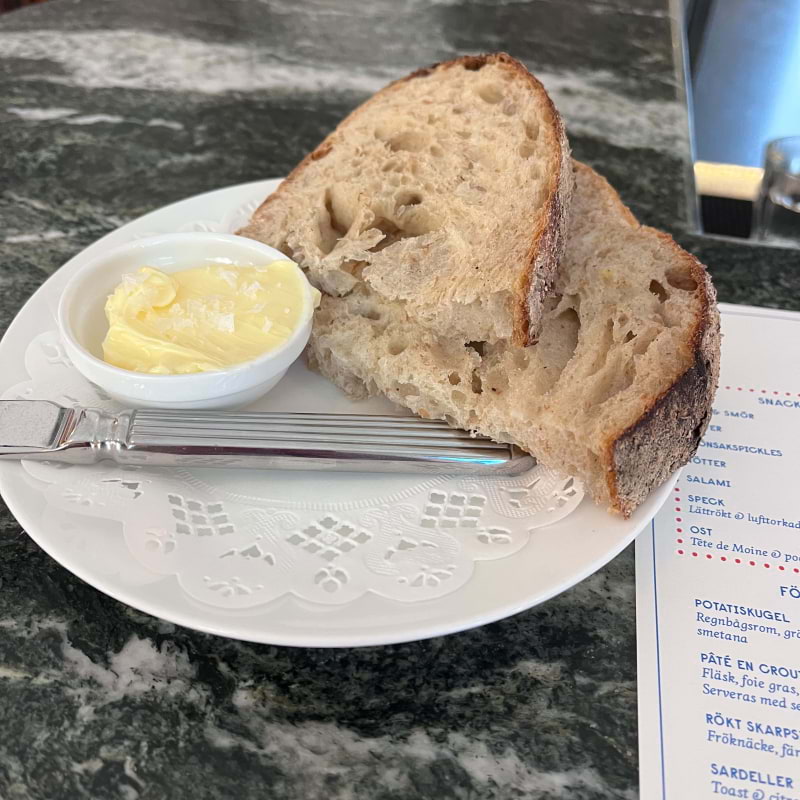 Bild fr&aring;n Schmaltz Bar & Delicatessen av Birgitta&nbsp;B. (2026-04-24)