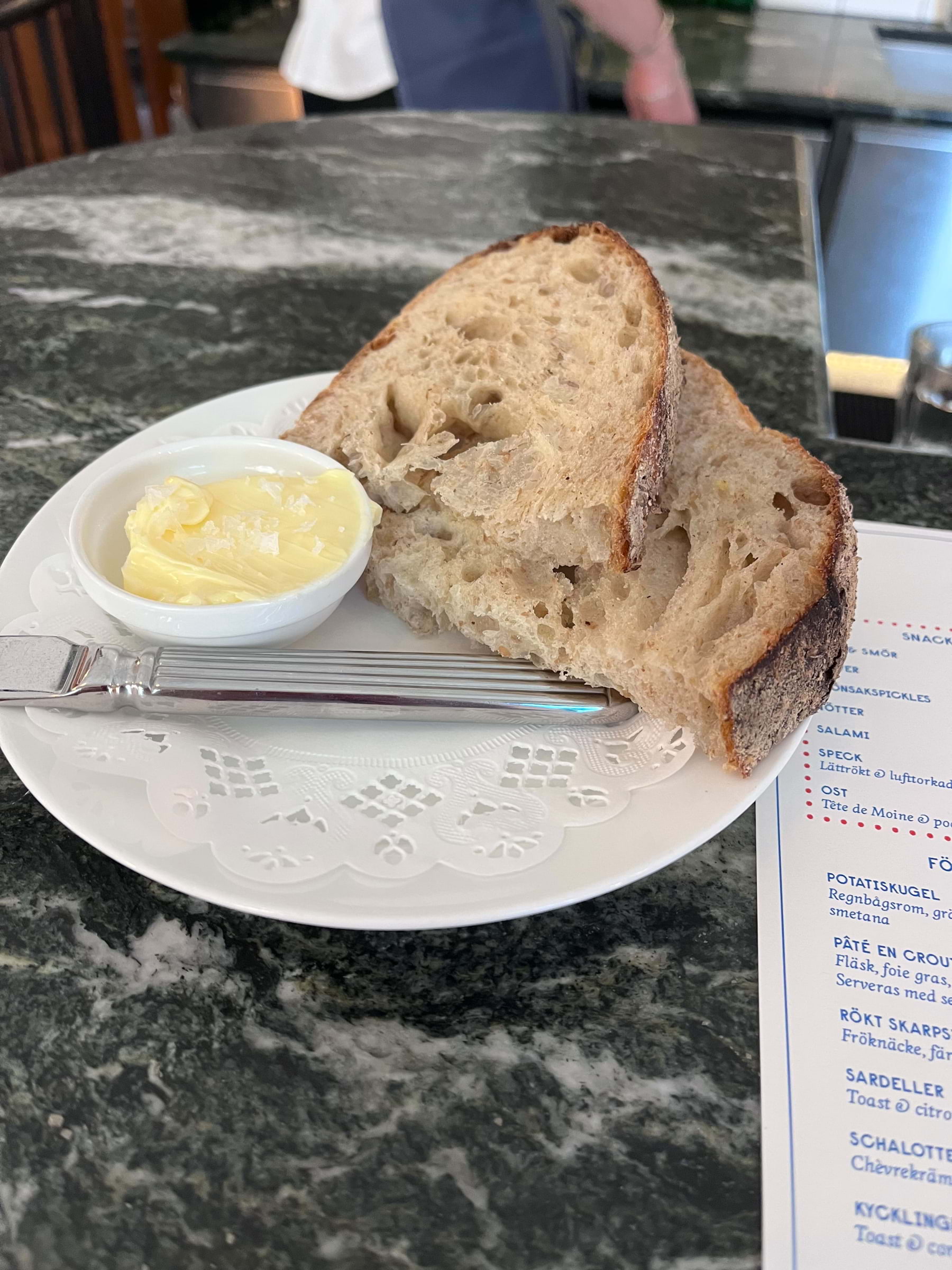 Bild från Schmaltz Bar & Delicatessen av Birgitta B. (2026-04-24)