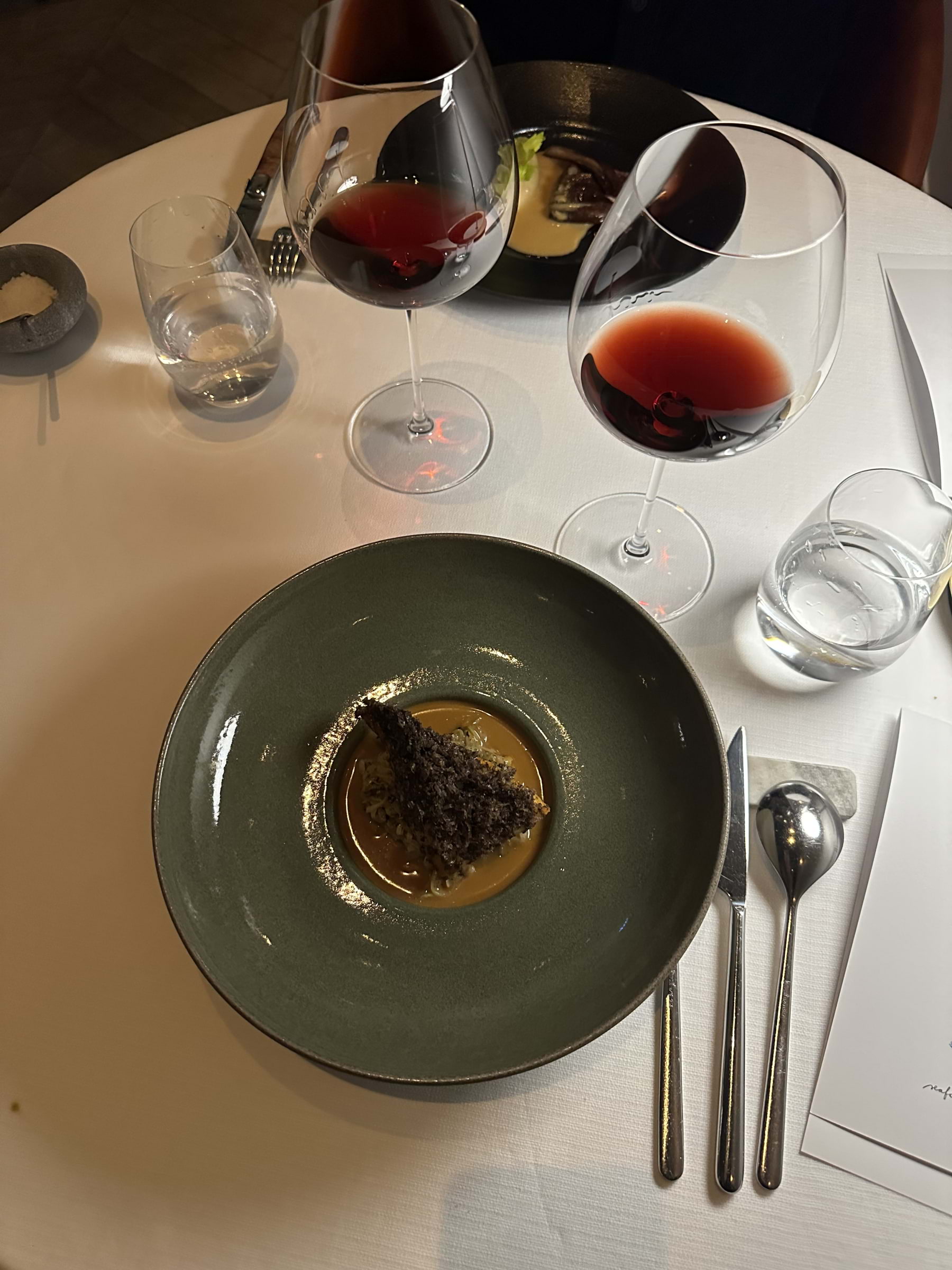 Artwork for the list Been here by Nicole J.