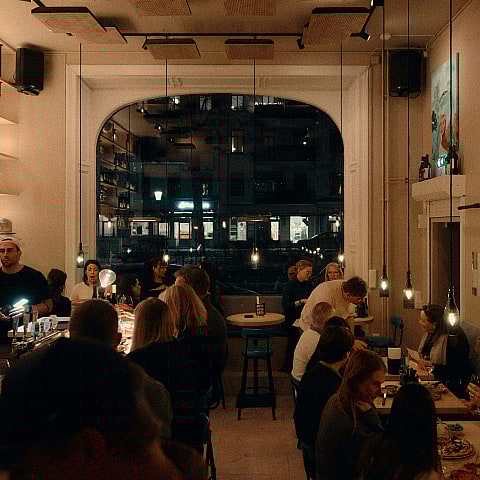 Omslagsbild till listan Varit här av Malaka S.