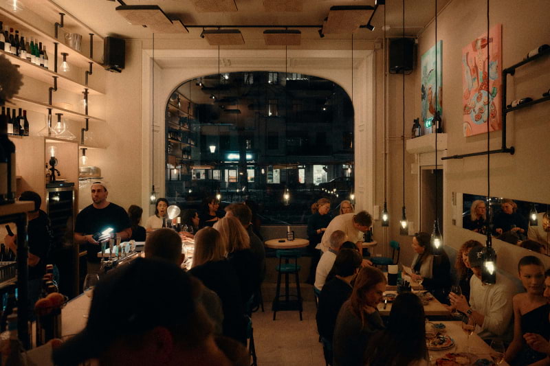 Omslagsbild till listan Varit här av Malaka S.