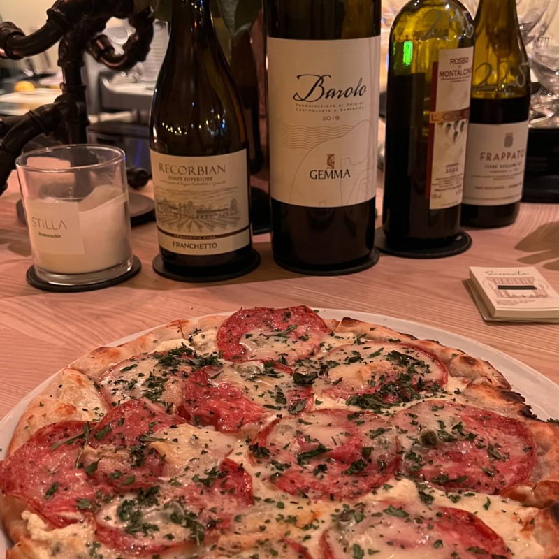 Bild fr&aring;n Sessanta av Josef&nbsp;A. (2026-03-06)