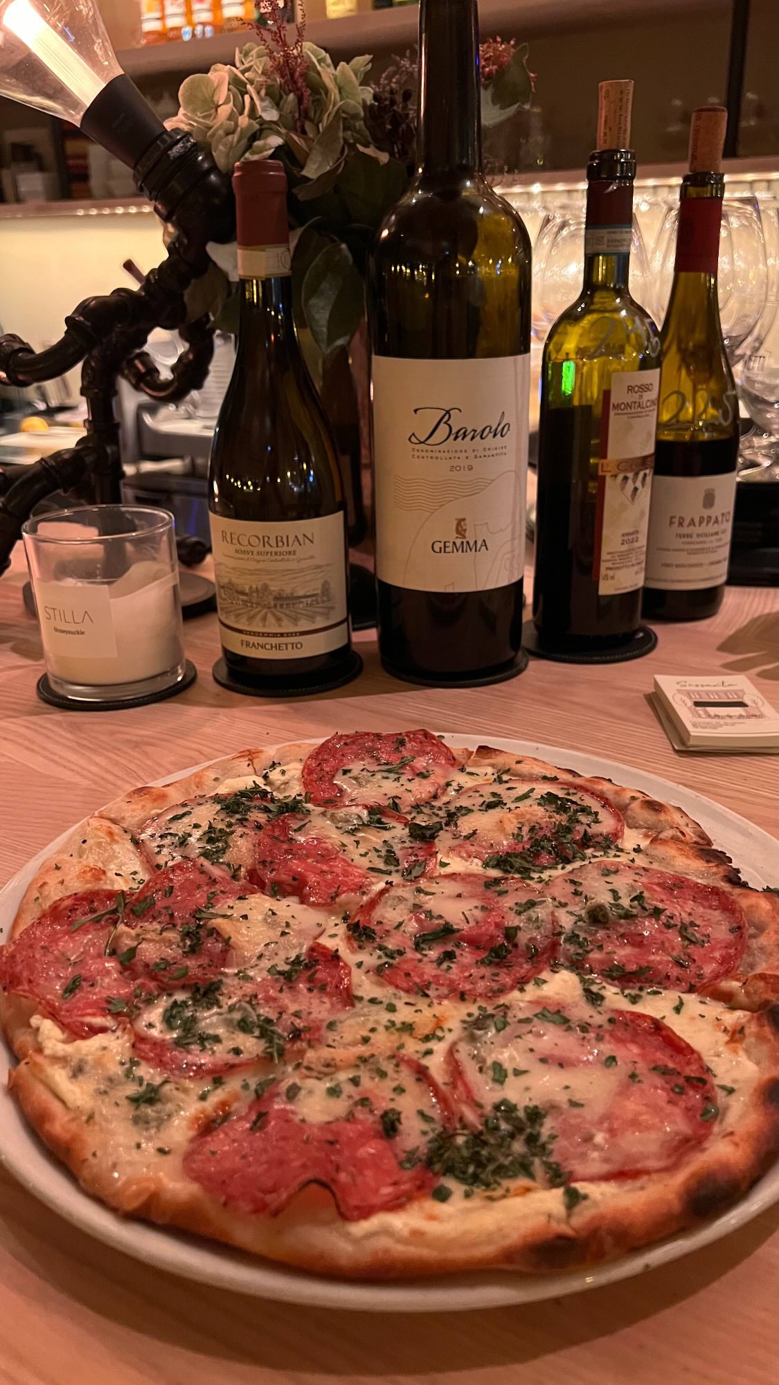 Bild fr&aring;n Sessanta av Josef&nbsp;A. (2026-03-06)