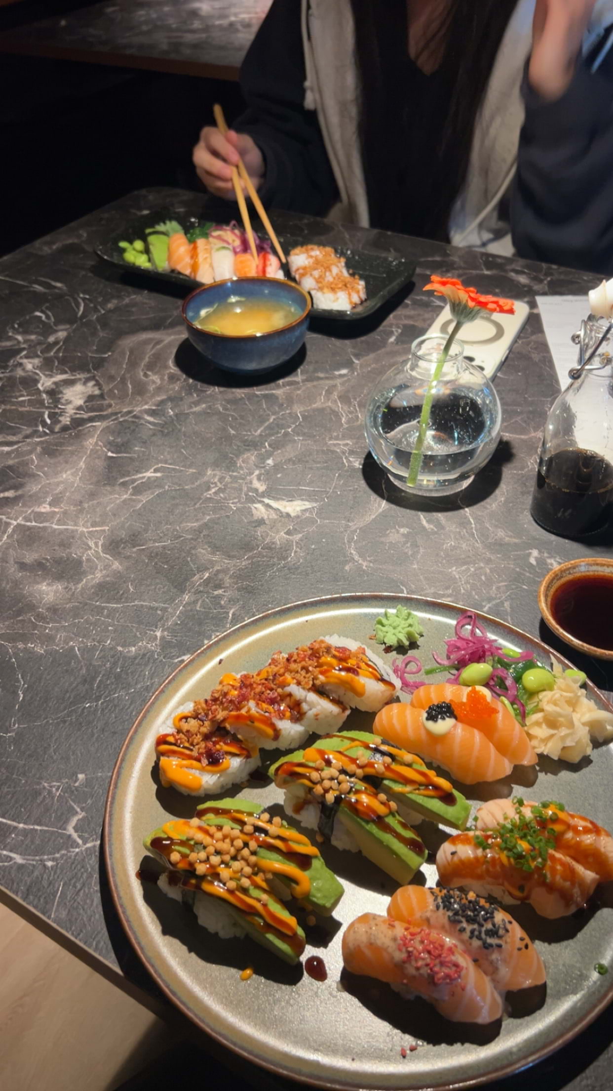 Photo from SG Sushi & Thai by Madiha S. (02/06/2025)