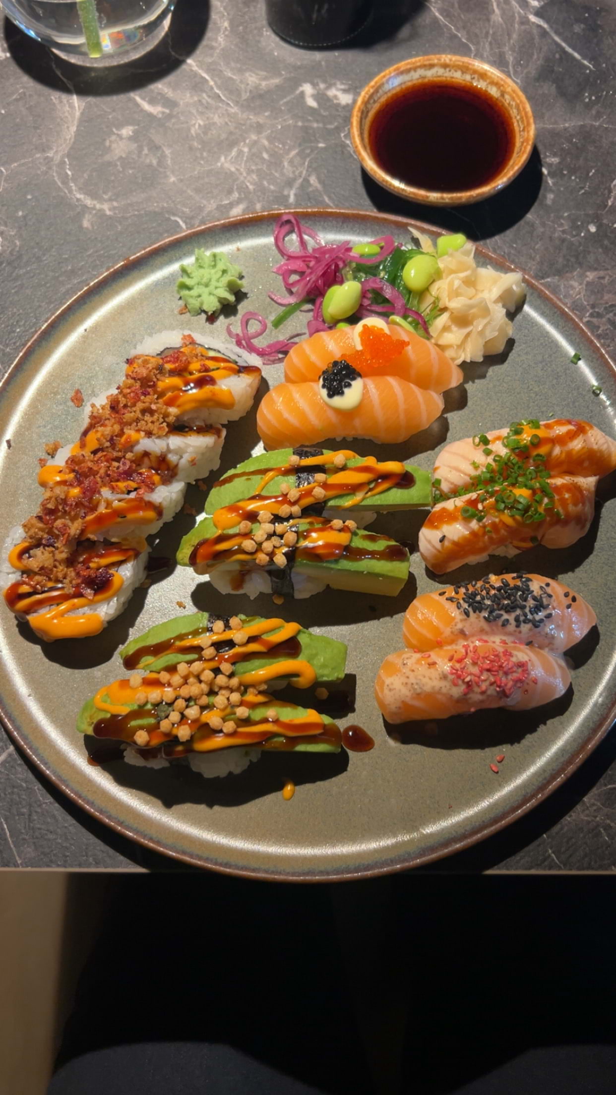 Photo from SG Sushi & Thai by Madiha S. (02/06/2025)