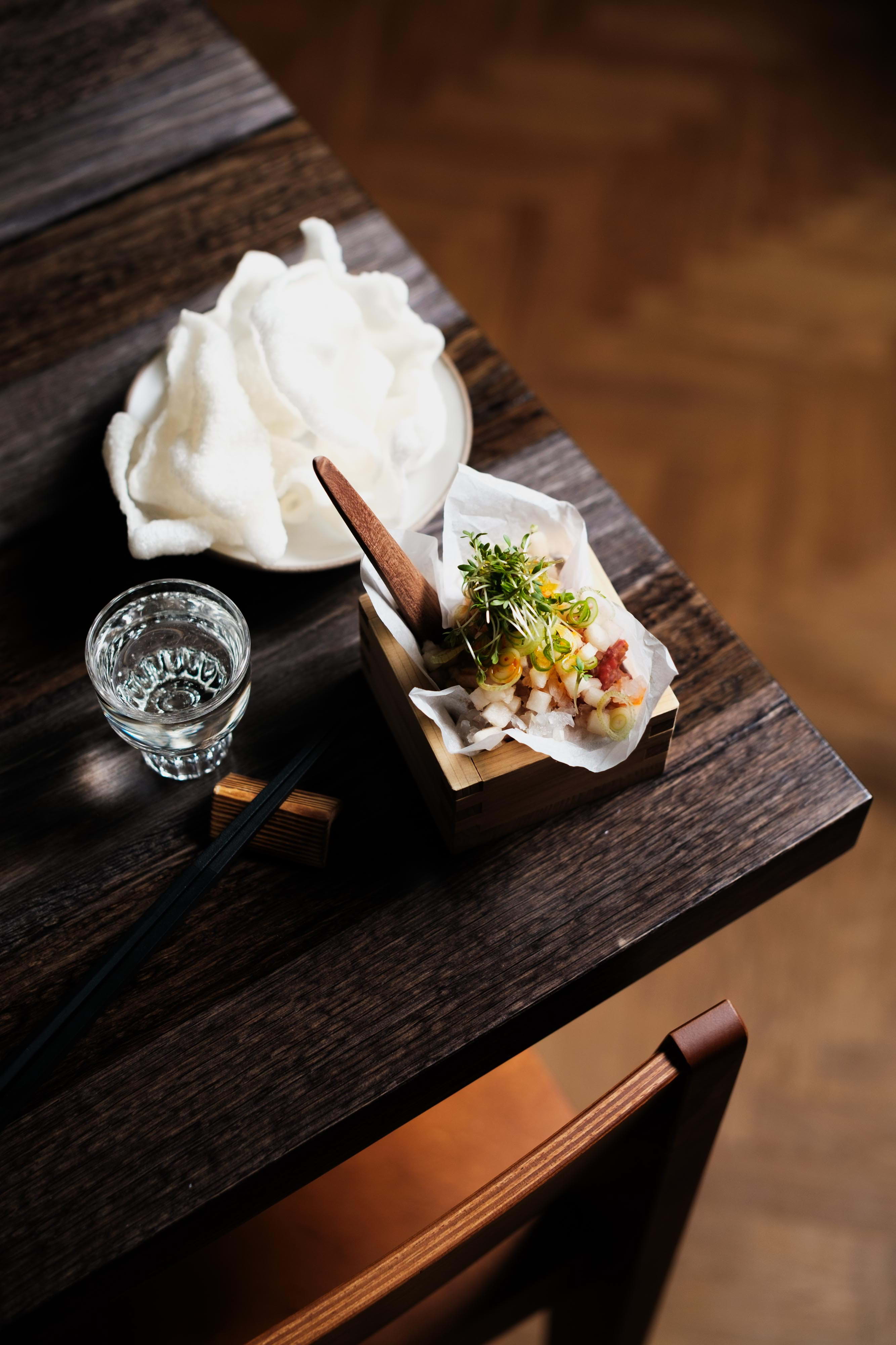 Shibumi – Asiatiska restauranger