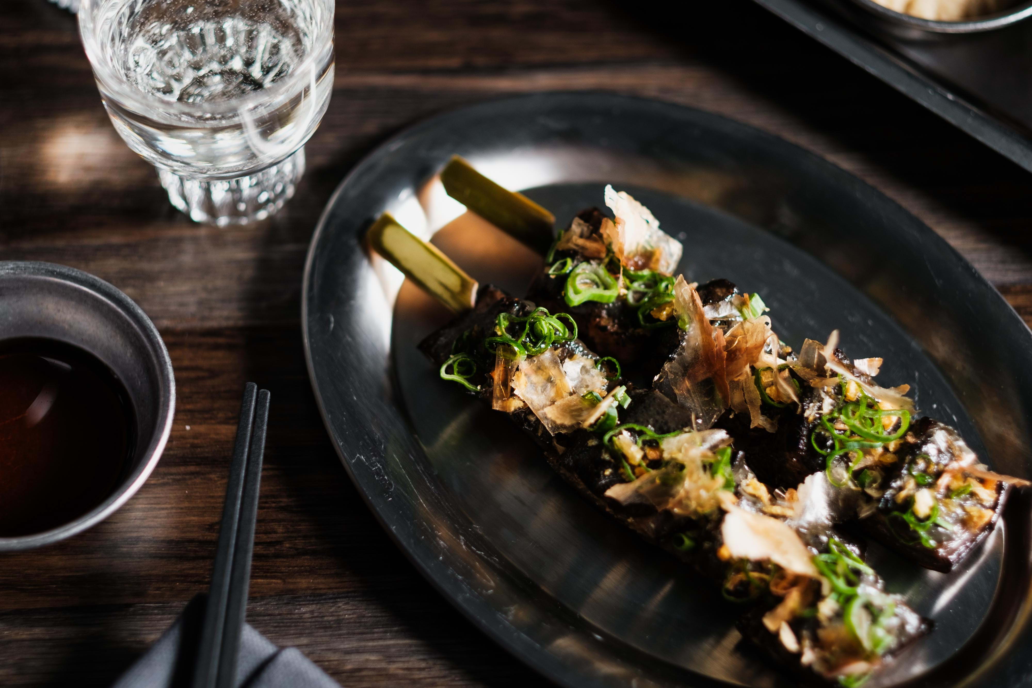Shibumi – Designrestauranger