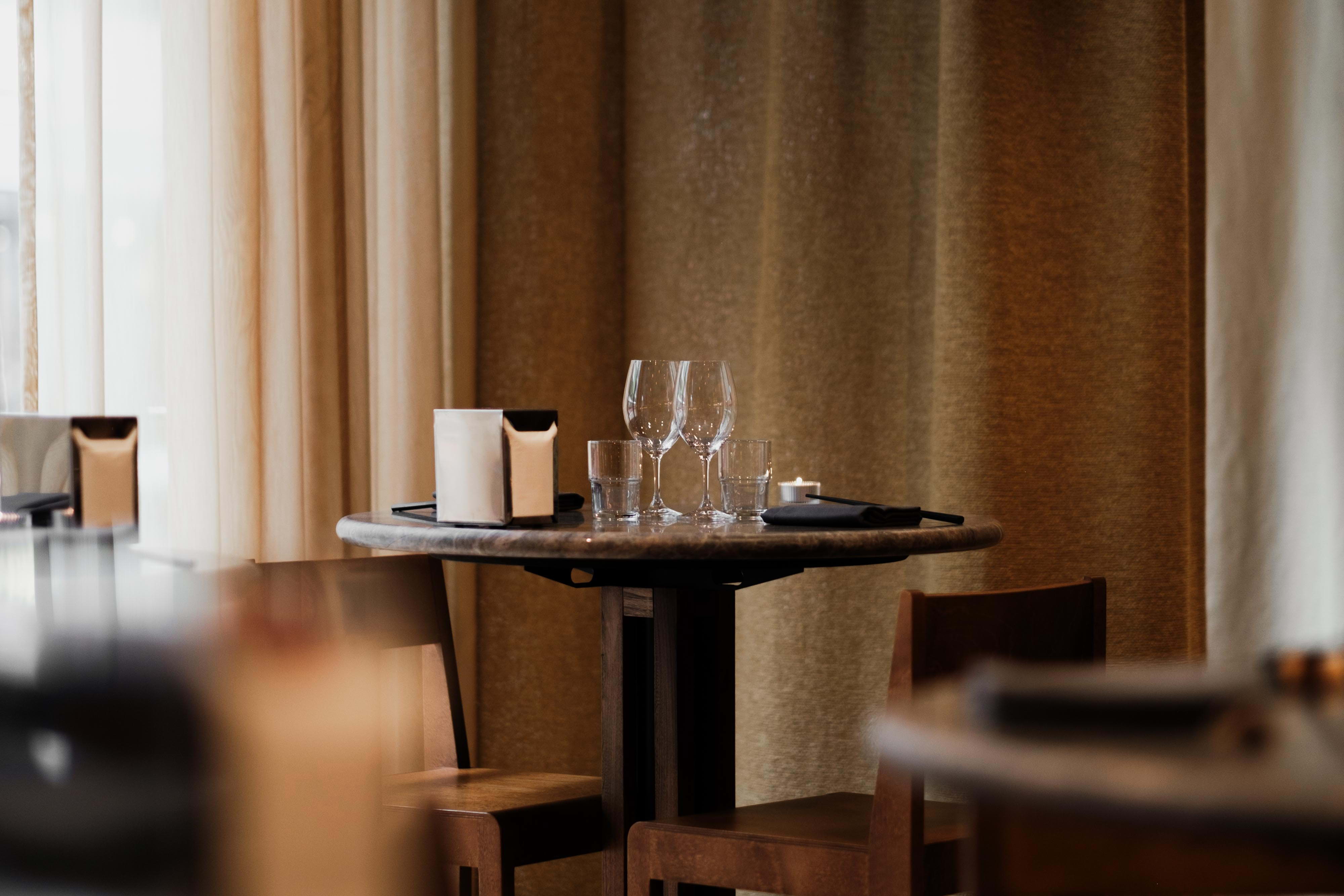 Shibumi – AW i city och Norrmalm