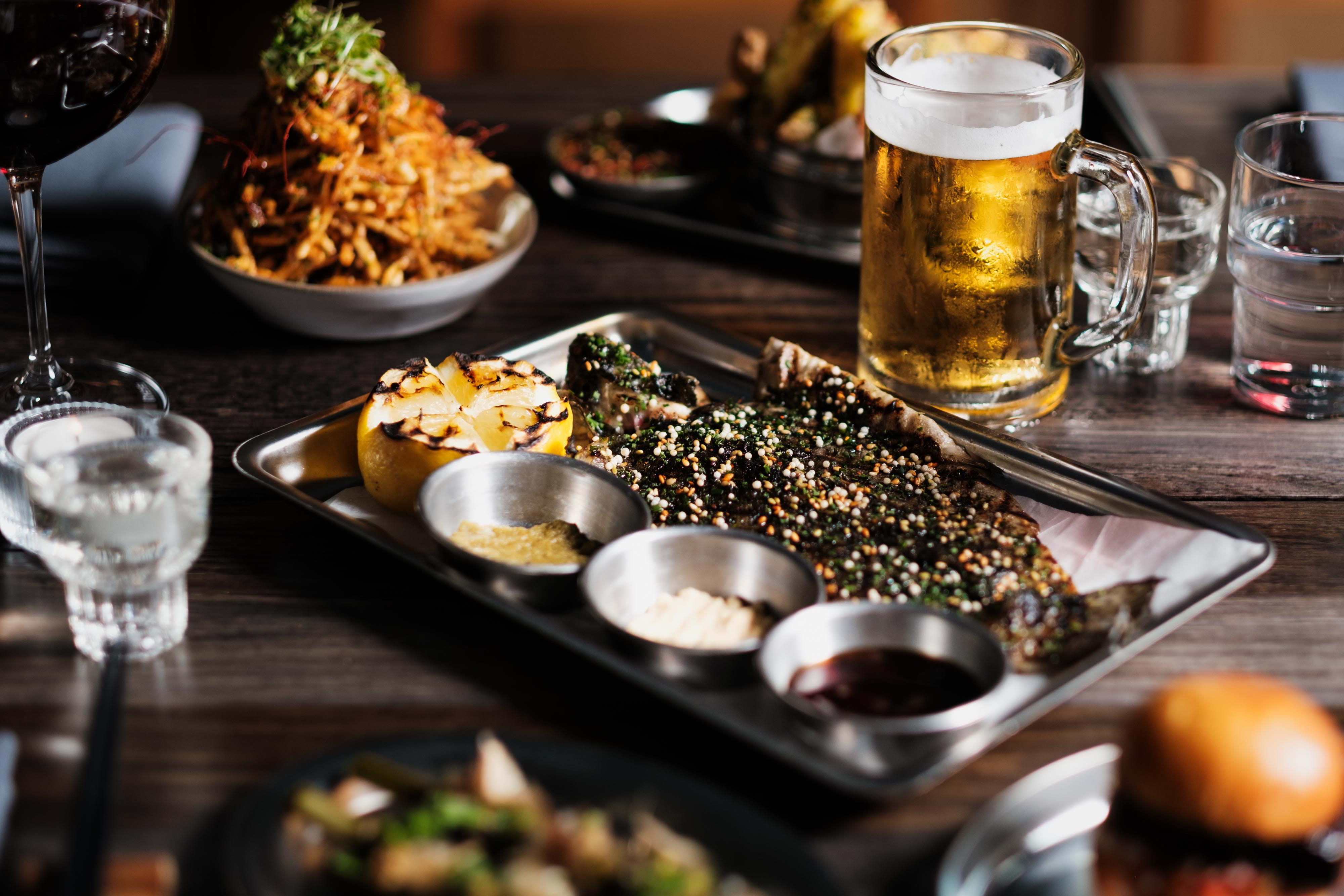 Shibumi – AW i city och Norrmalm