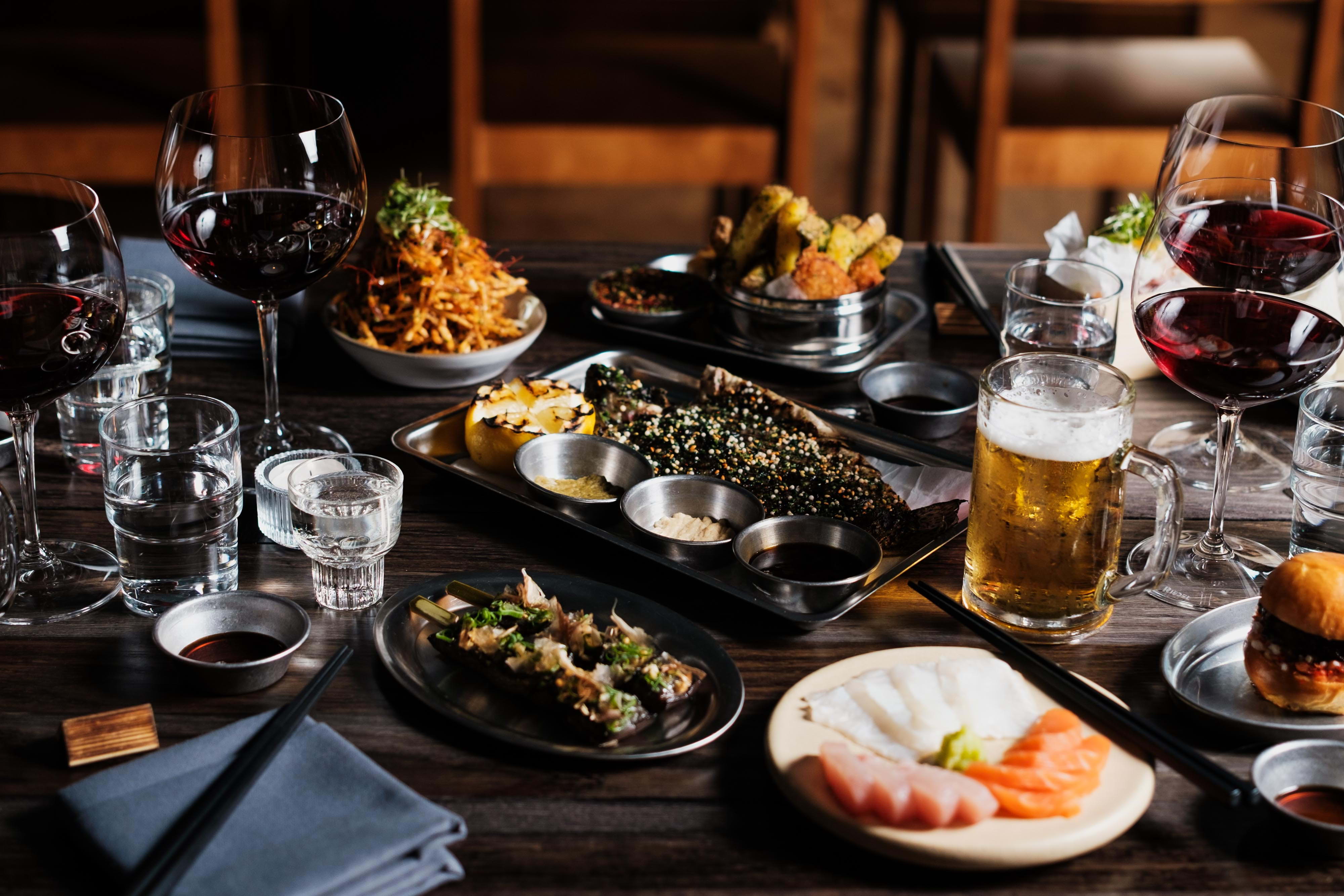 Shibumi – Asiatiska restauranger