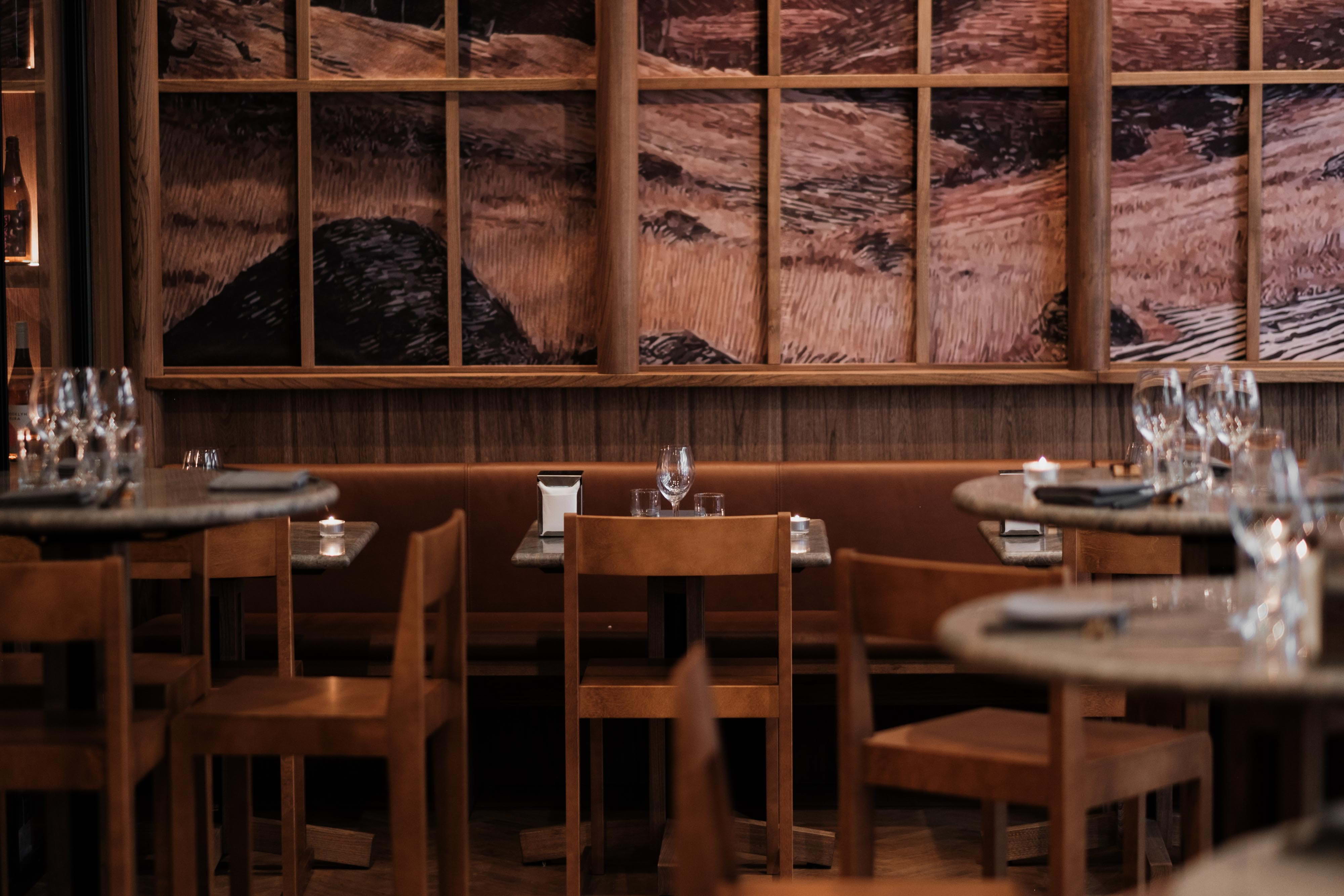 Shibumi – Asiatiska restauranger