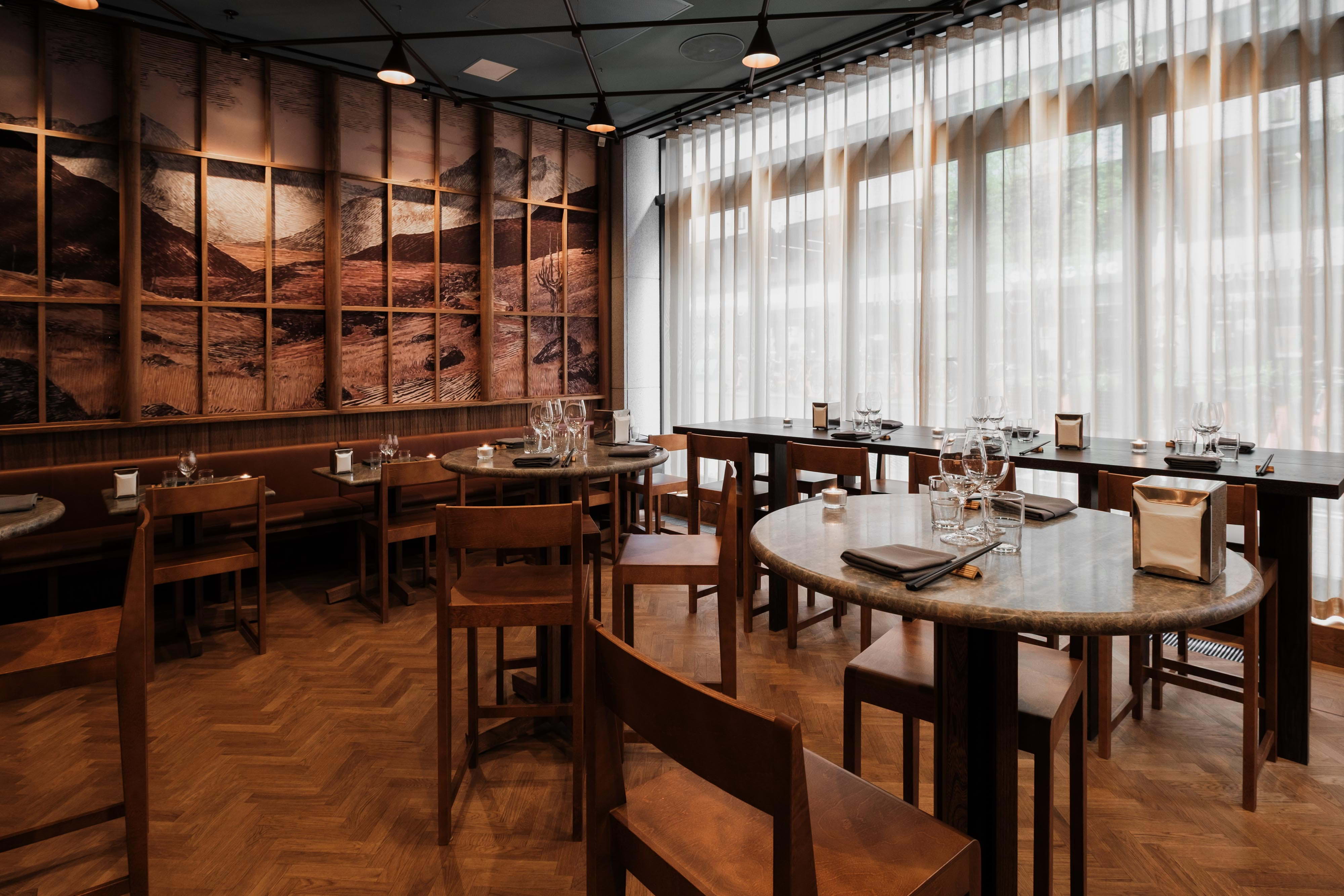 Shibumi – Restaurants in Stockholm City