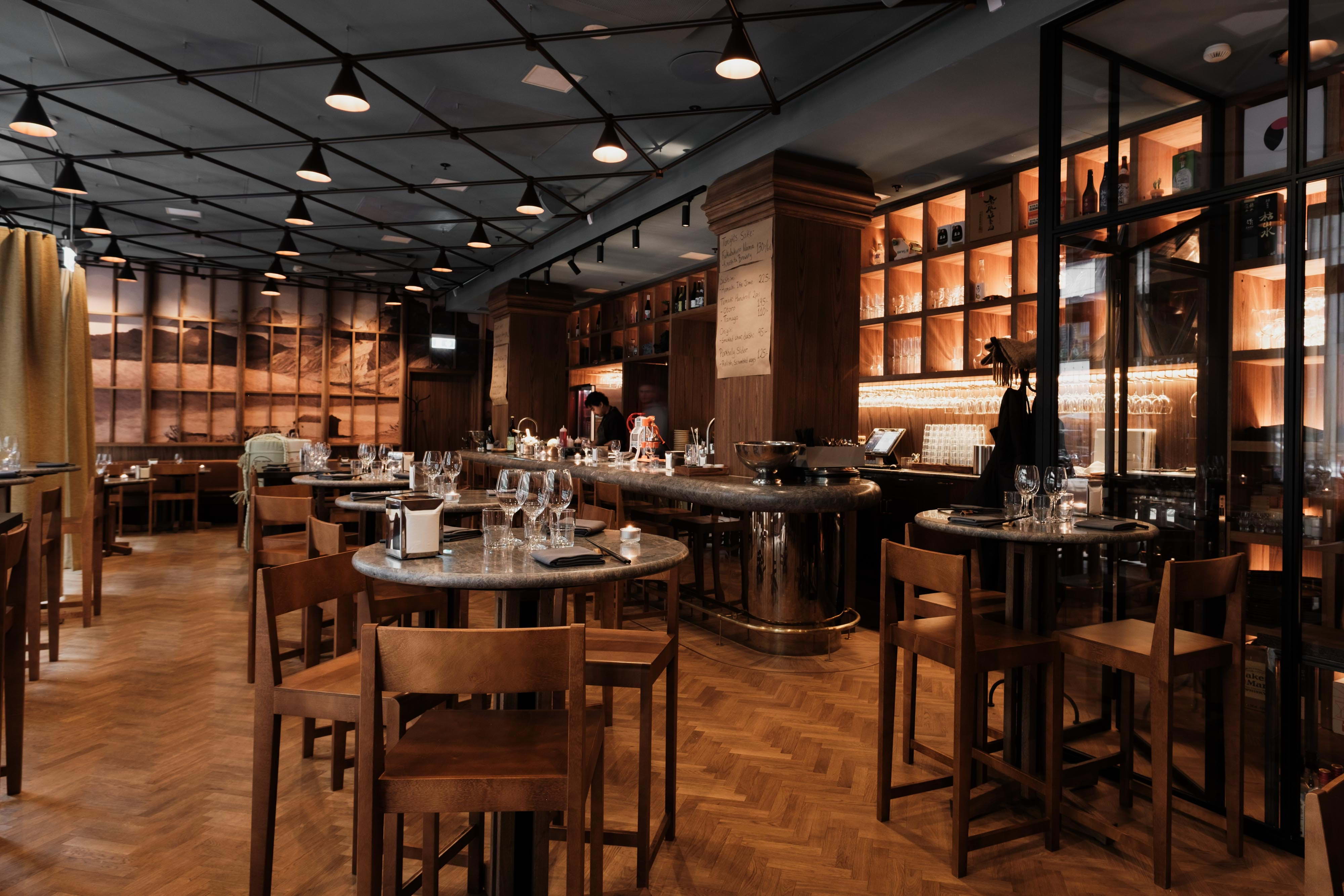 Shibumi – Asiatiska restauranger