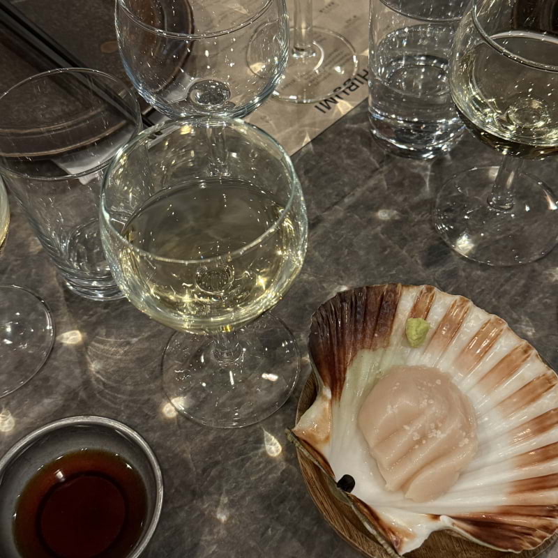 Photo from Shibumi by These S. (04/11/2025)