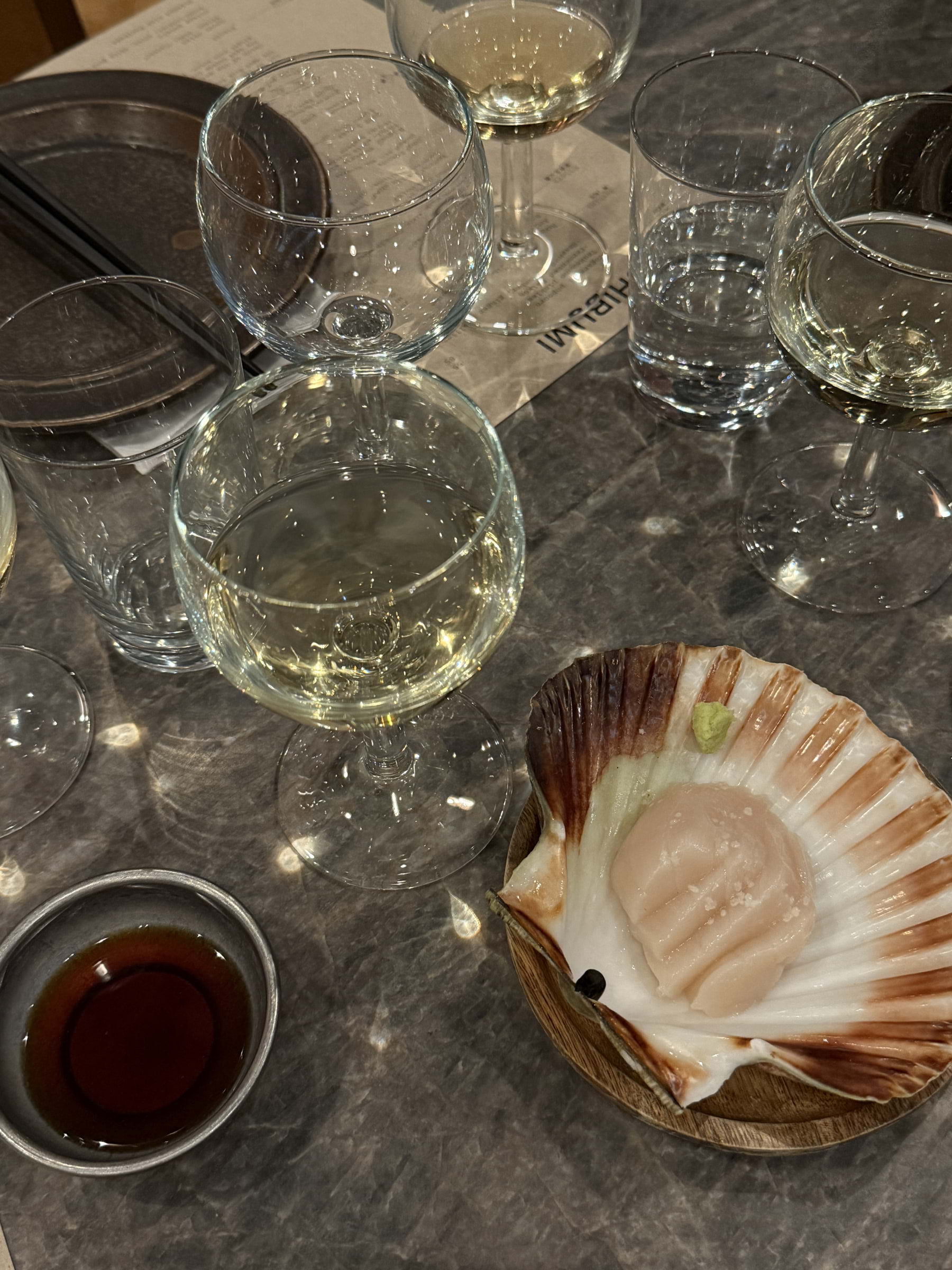 Photo from Shibumi by These S. (04/11/2025)