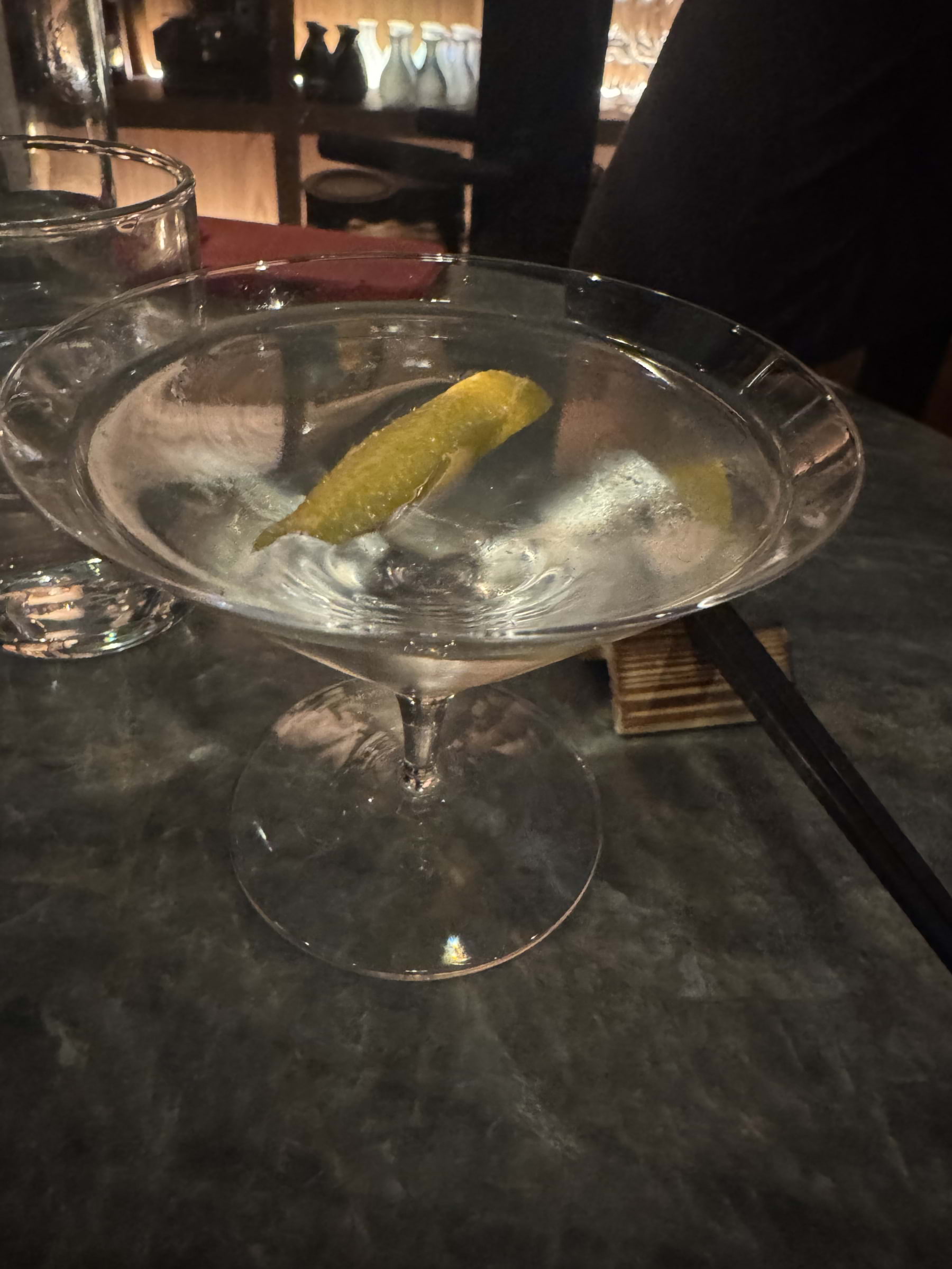 Bild från Shibumi av Anna G. (2025-12-18)