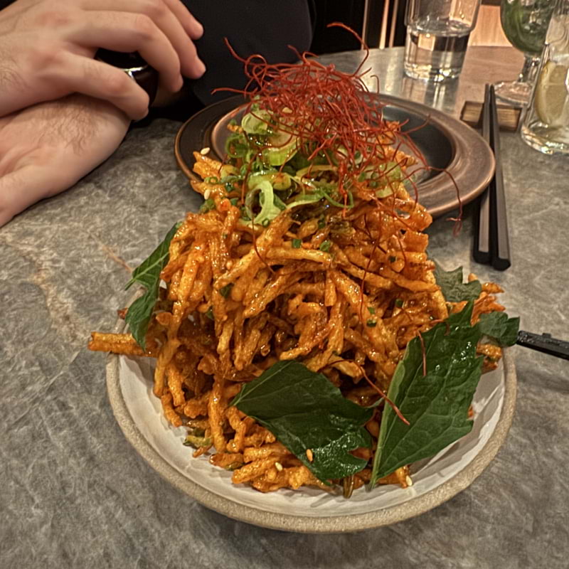 Bild från Shibumi av Anna G. (2025-12-18)