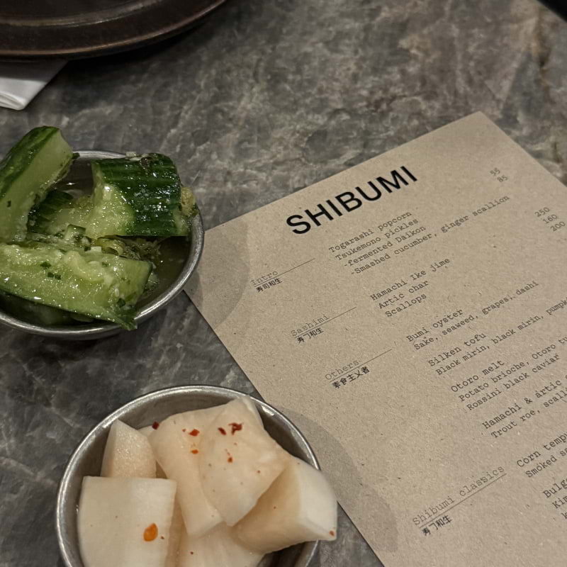 Photo from Shibumi by These S. (04/11/2025)