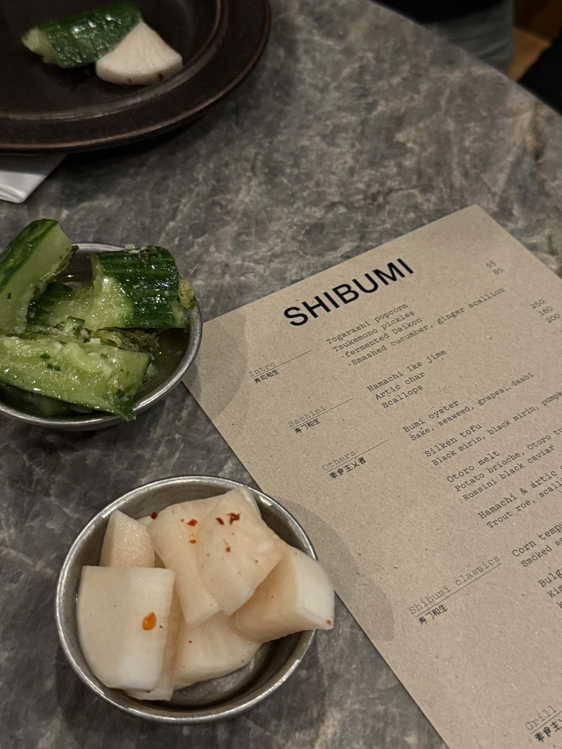 Photo from Shibumi by These S. (04/11/2025)