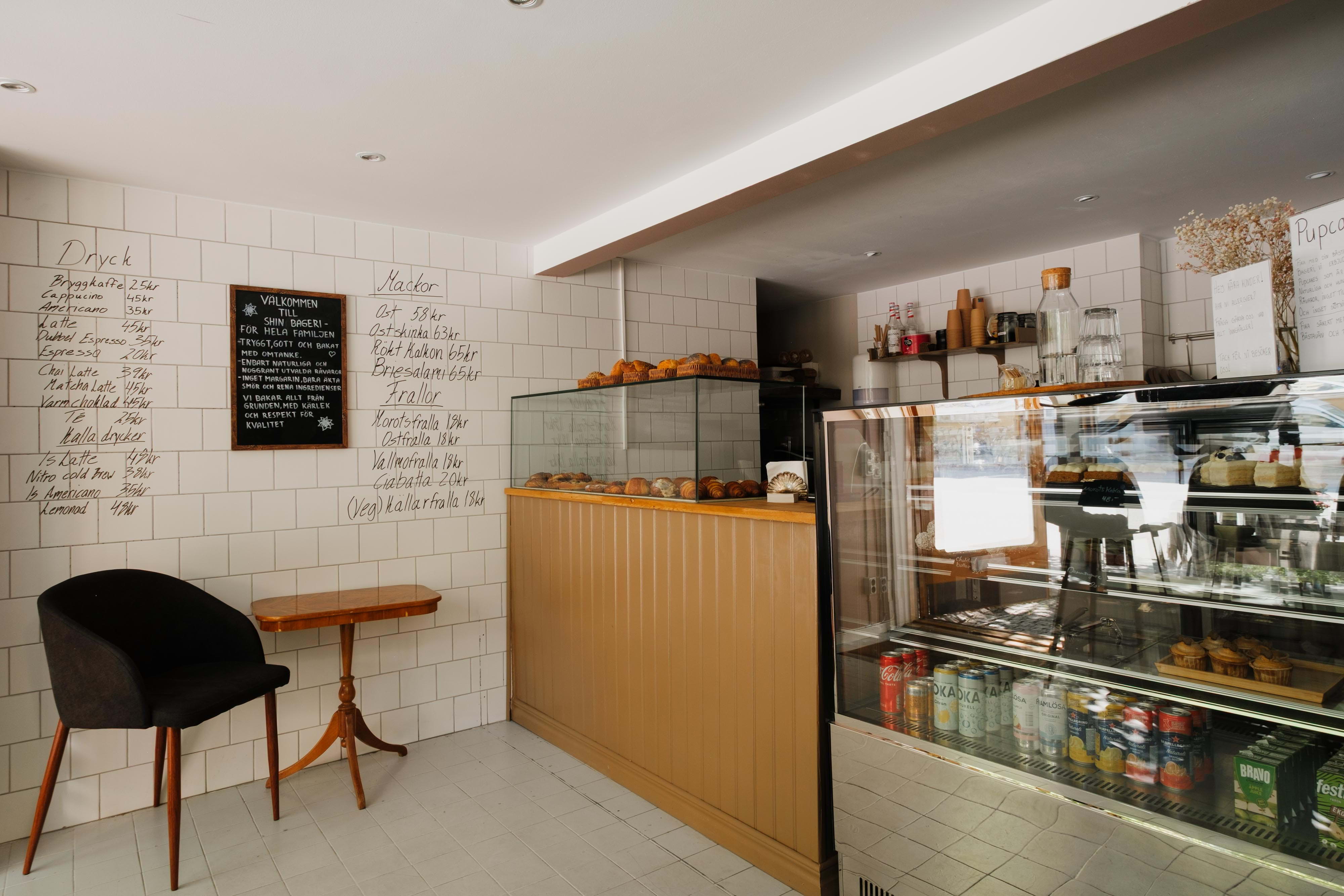 Shin Bageri – Hundvänliga restauranger & caféer