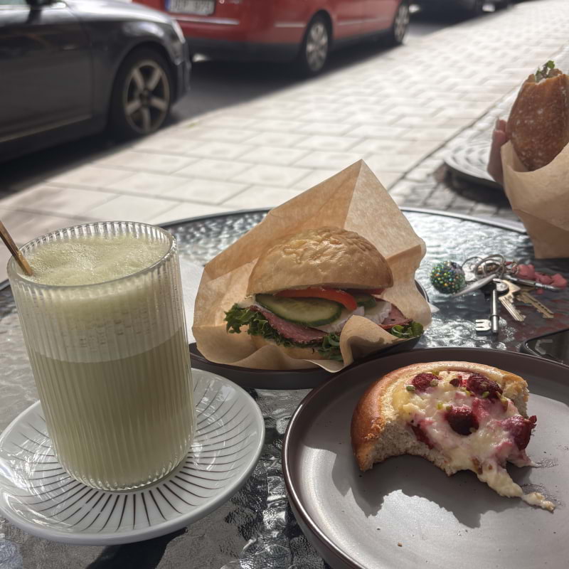 Bild från Shin Bageri av Charles S. (2025-09-15)