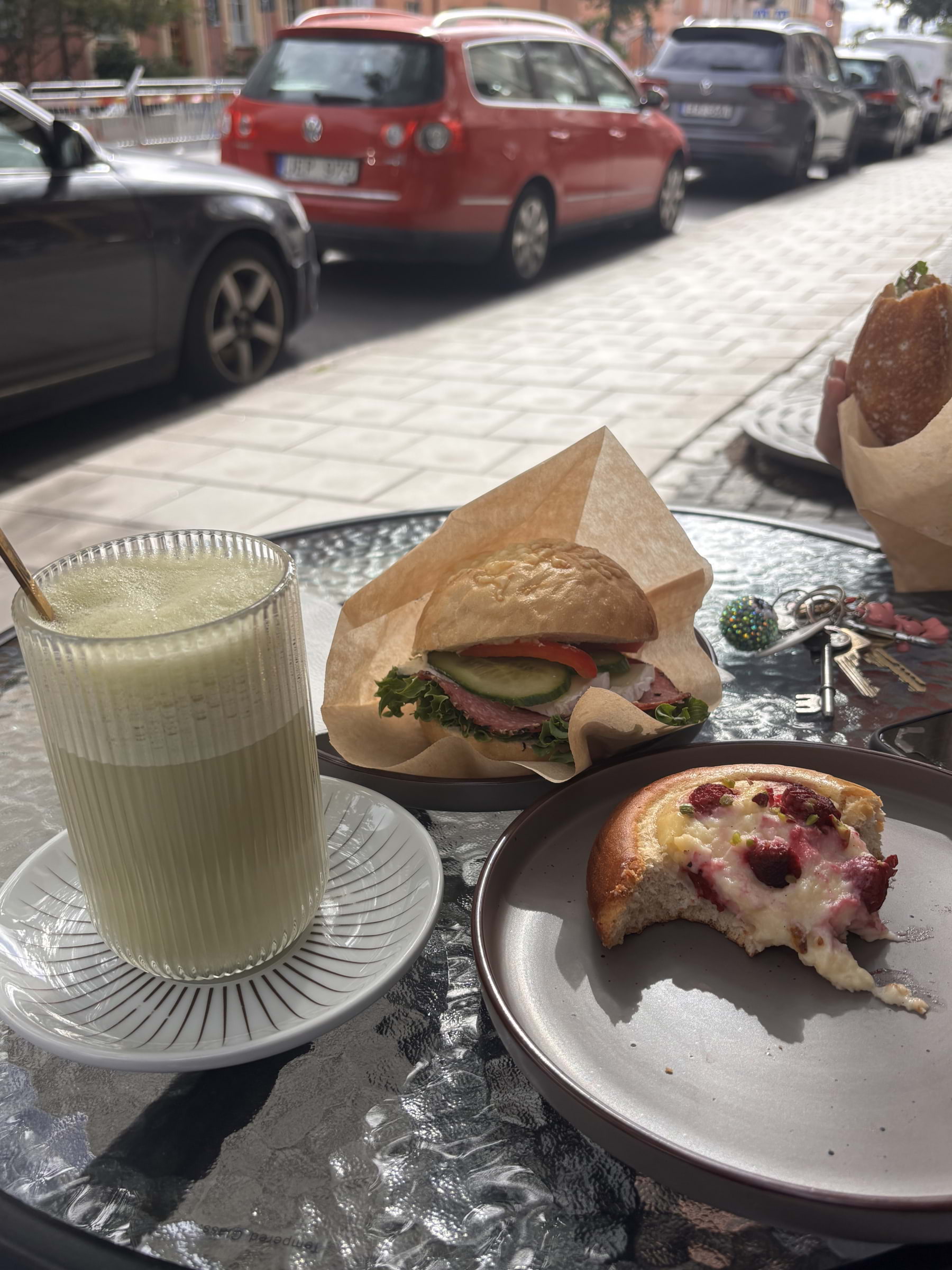 Bild från Shin Bageri av Charles S. (2025-09-15)