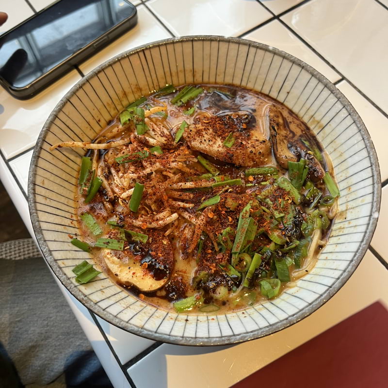 Photo from Sin Ramen Slaughterhouse by Moa&nbsp;L. (09/01/2026)