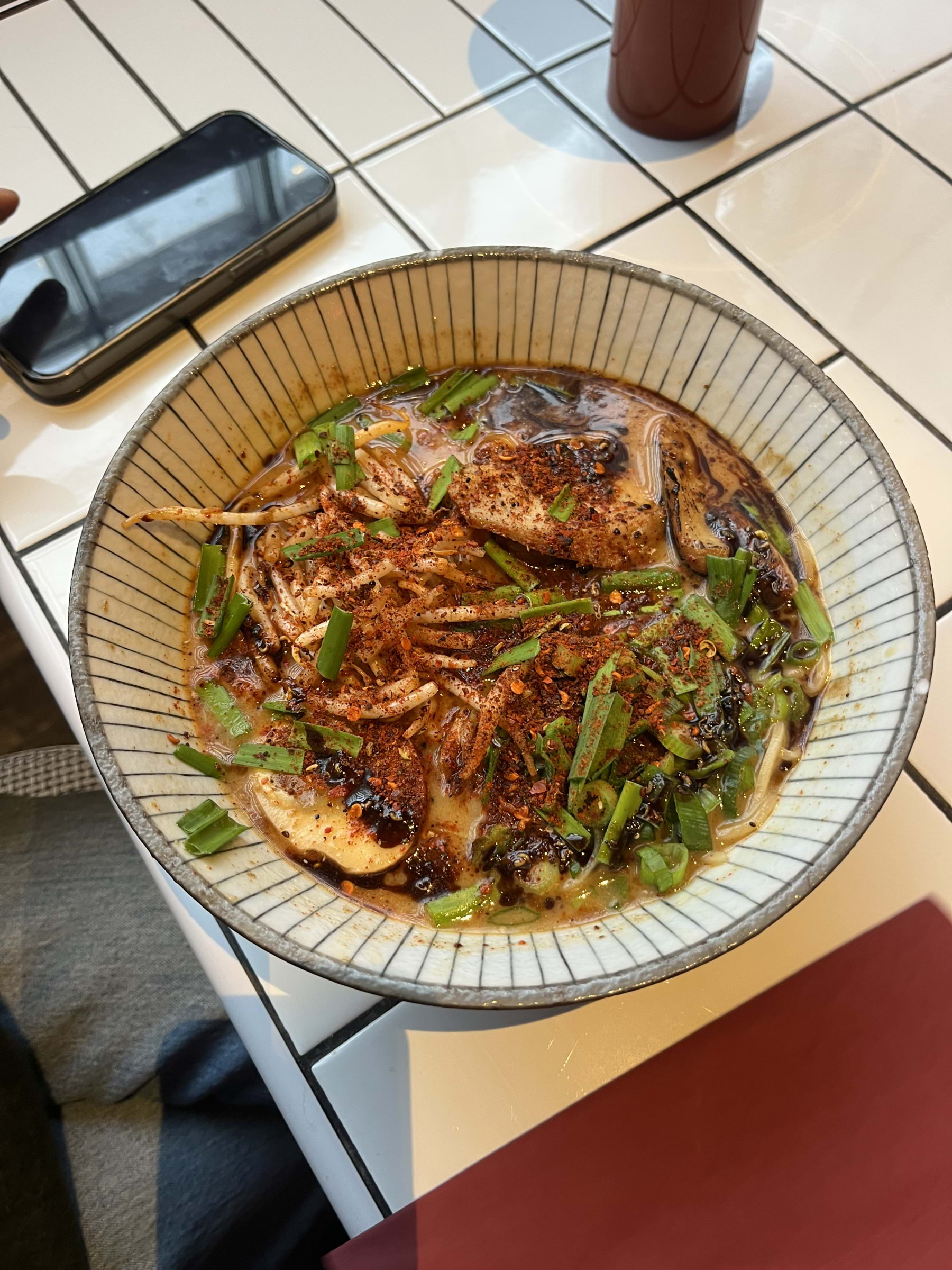 Photo from Sin Ramen Slaughterhouse by Moa L. (09/01/2026)