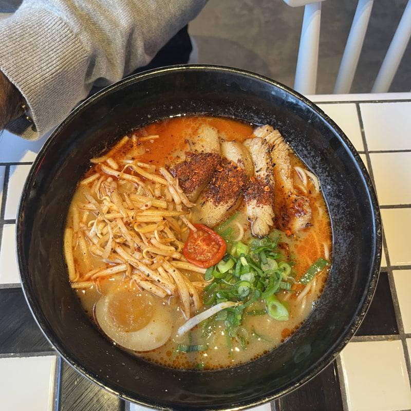 Photo from Sin Ramen Slaughterhouse by Moa&nbsp;L. (09/01/2026)