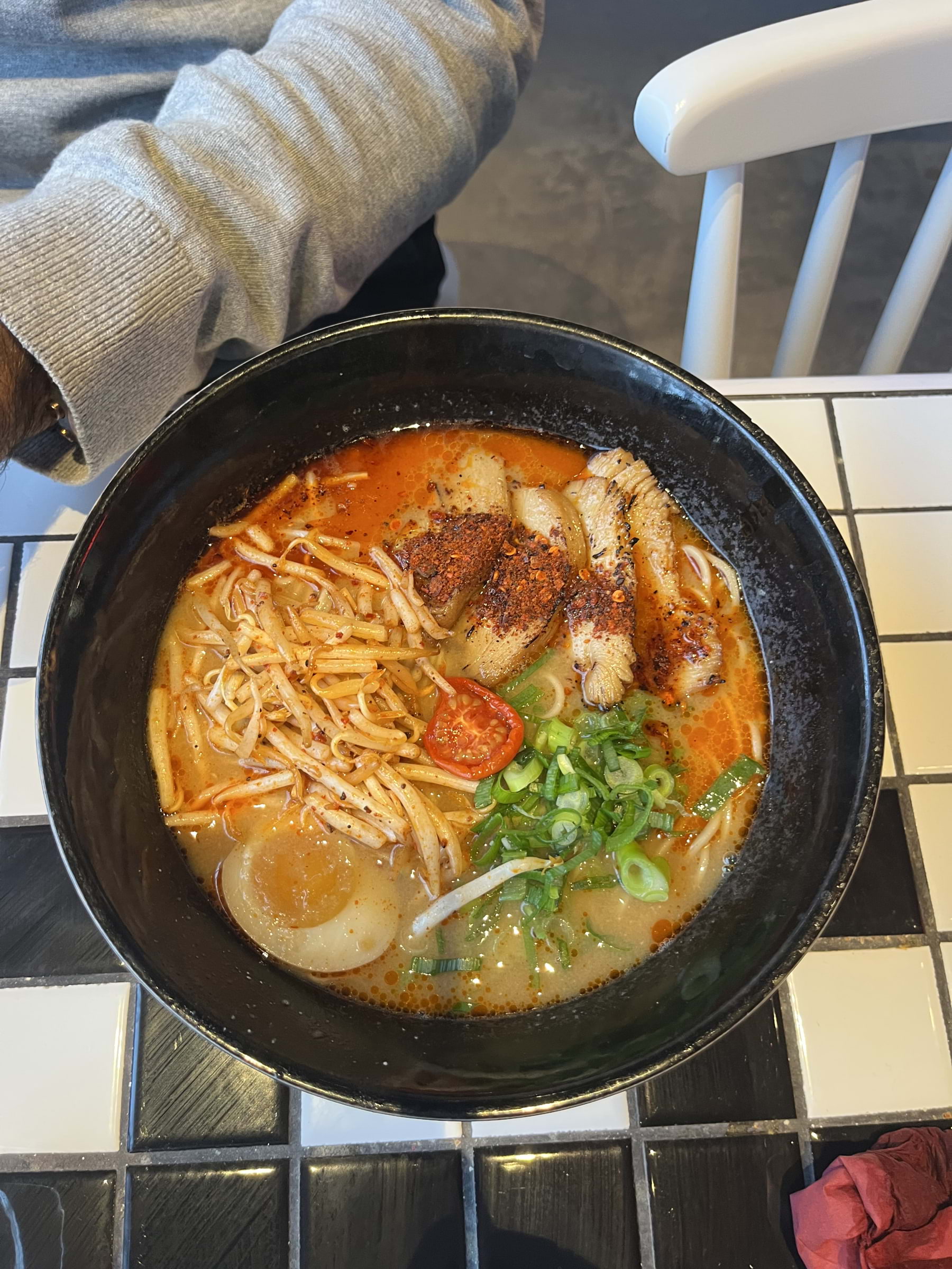 Photo from Sin Ramen Slaughterhouse by Moa L. (09/01/2026)