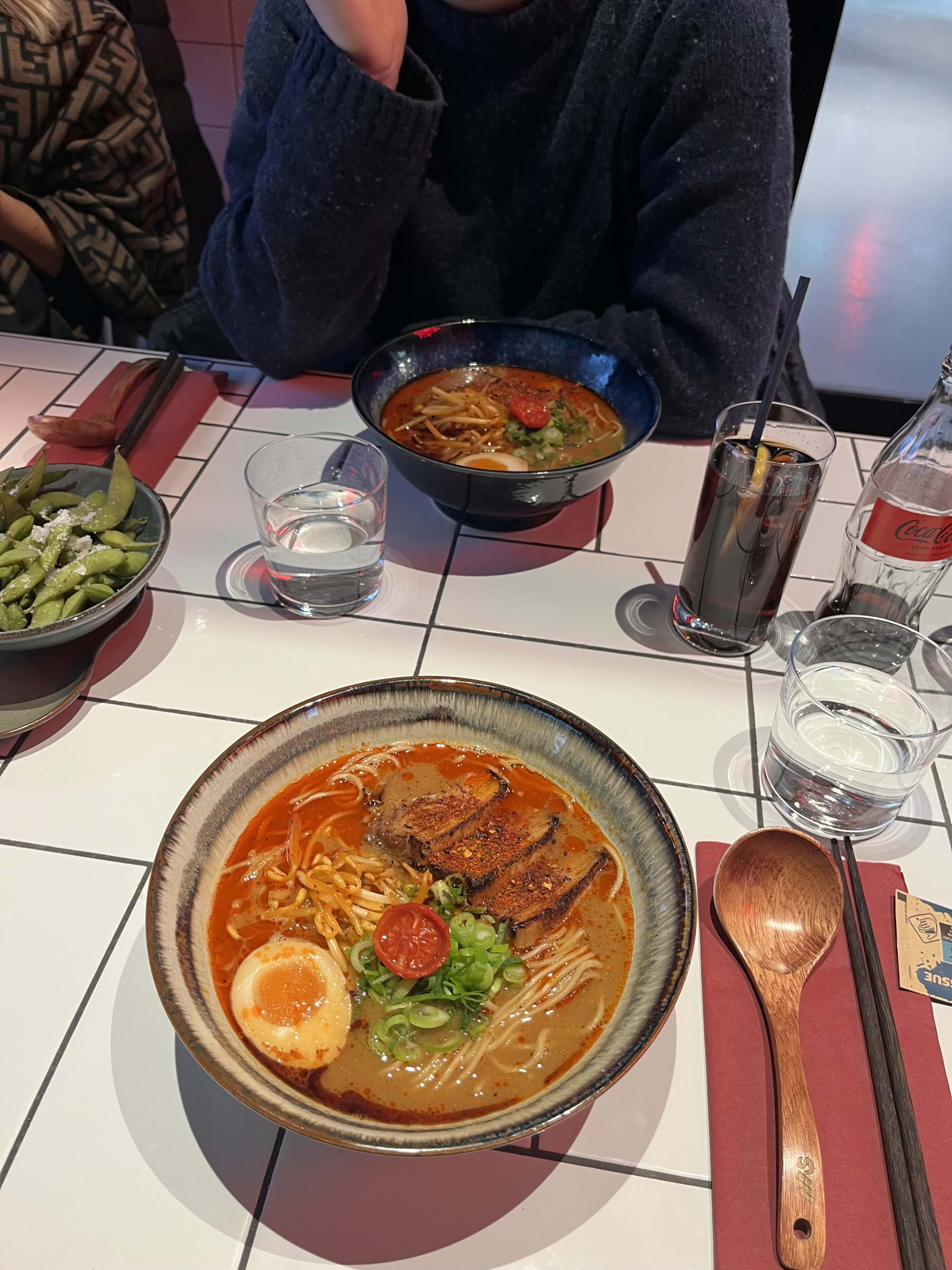 Bild från Sin Ramen Slaughterhouse av Moa L. (2025-03-31)