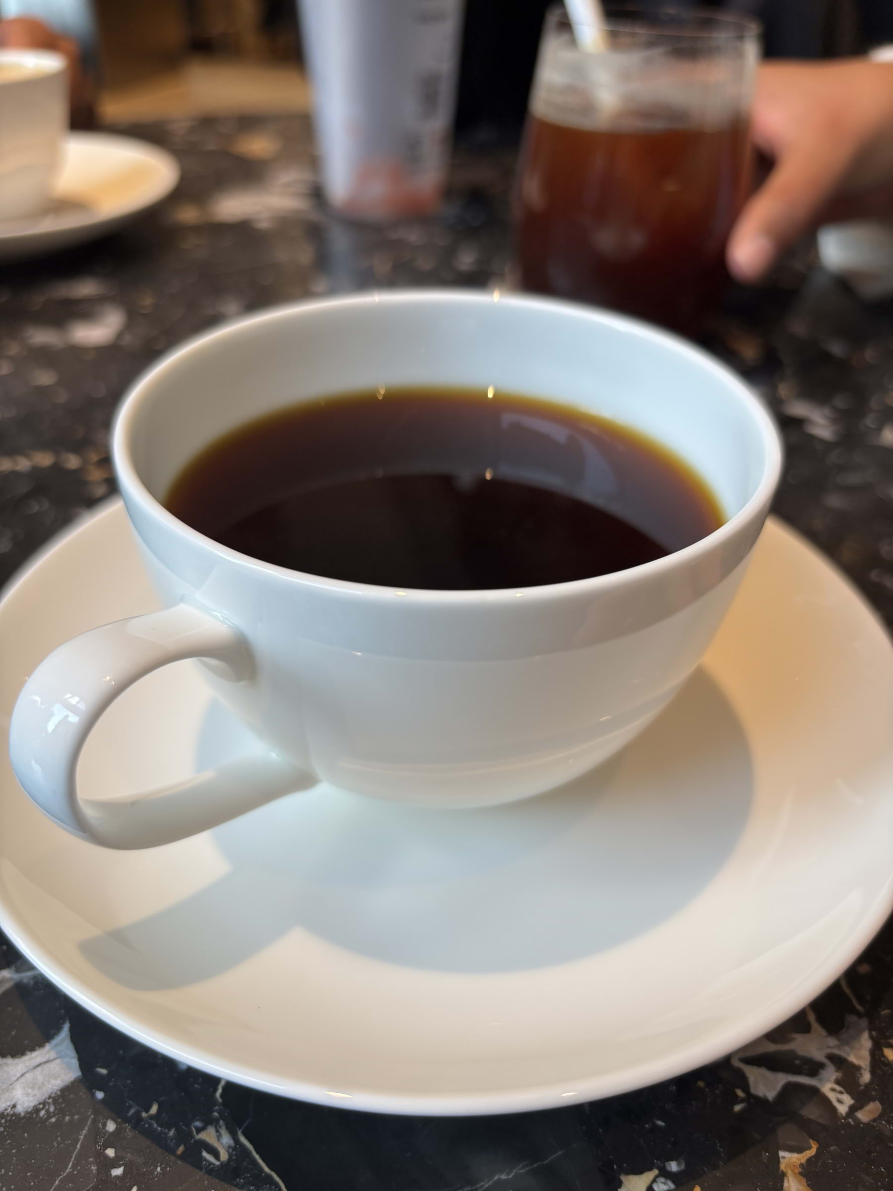 Coffee of the week – Billede fra Singular Society af Madiha S. (11.08.2026)