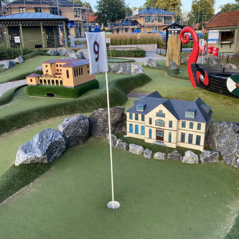 Bild från Sigtuna Äventyrsgolf av Peter B. (2024-08-07)