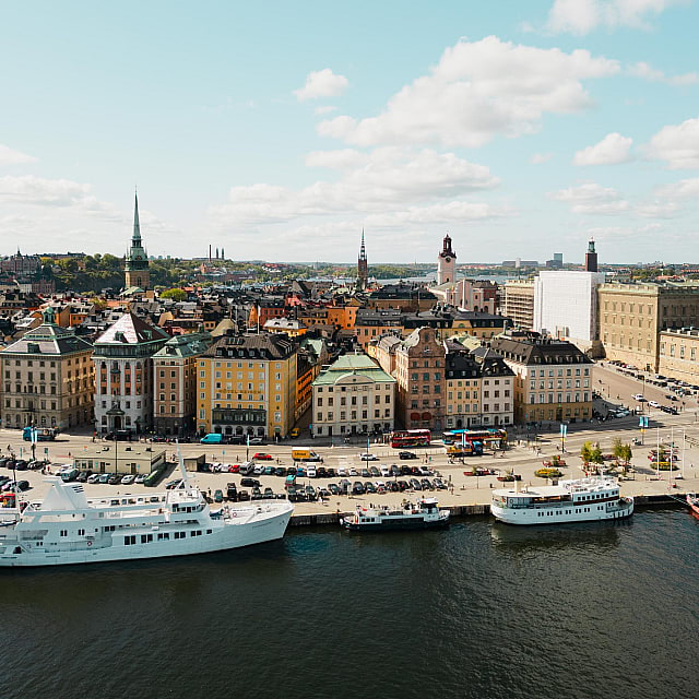 Sjöfartshusets Festvåningar