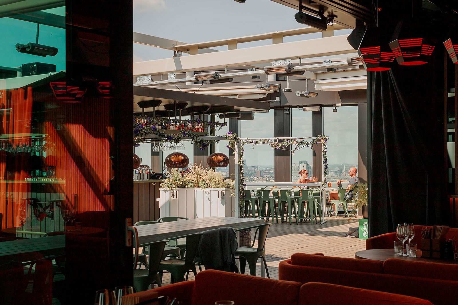 Sjöstaden Skybar – Wow-restauranger