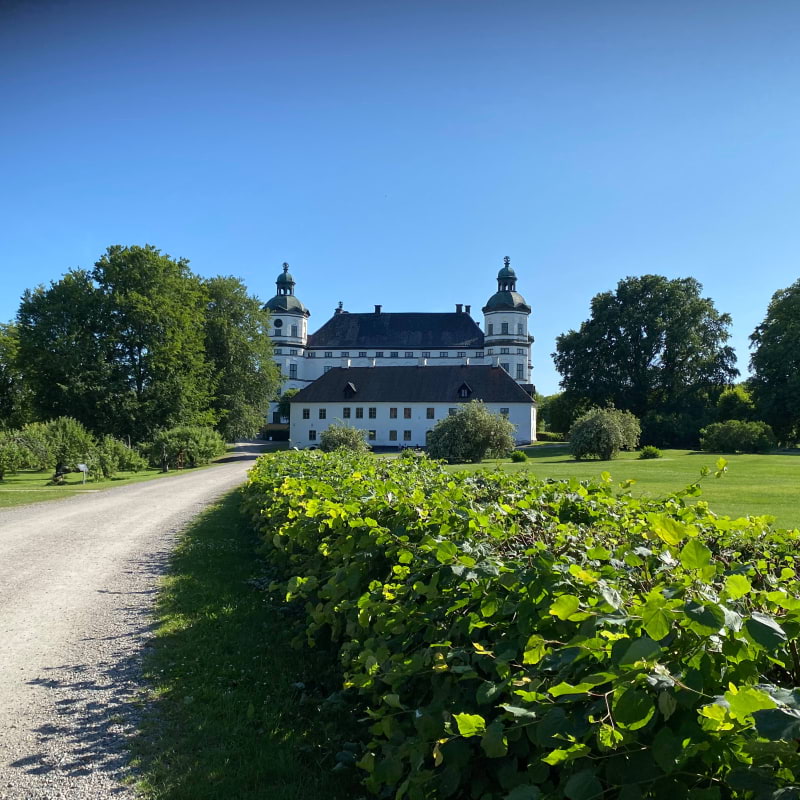 Bild från Skoklosters slott av Anna L. (2025-07-15)