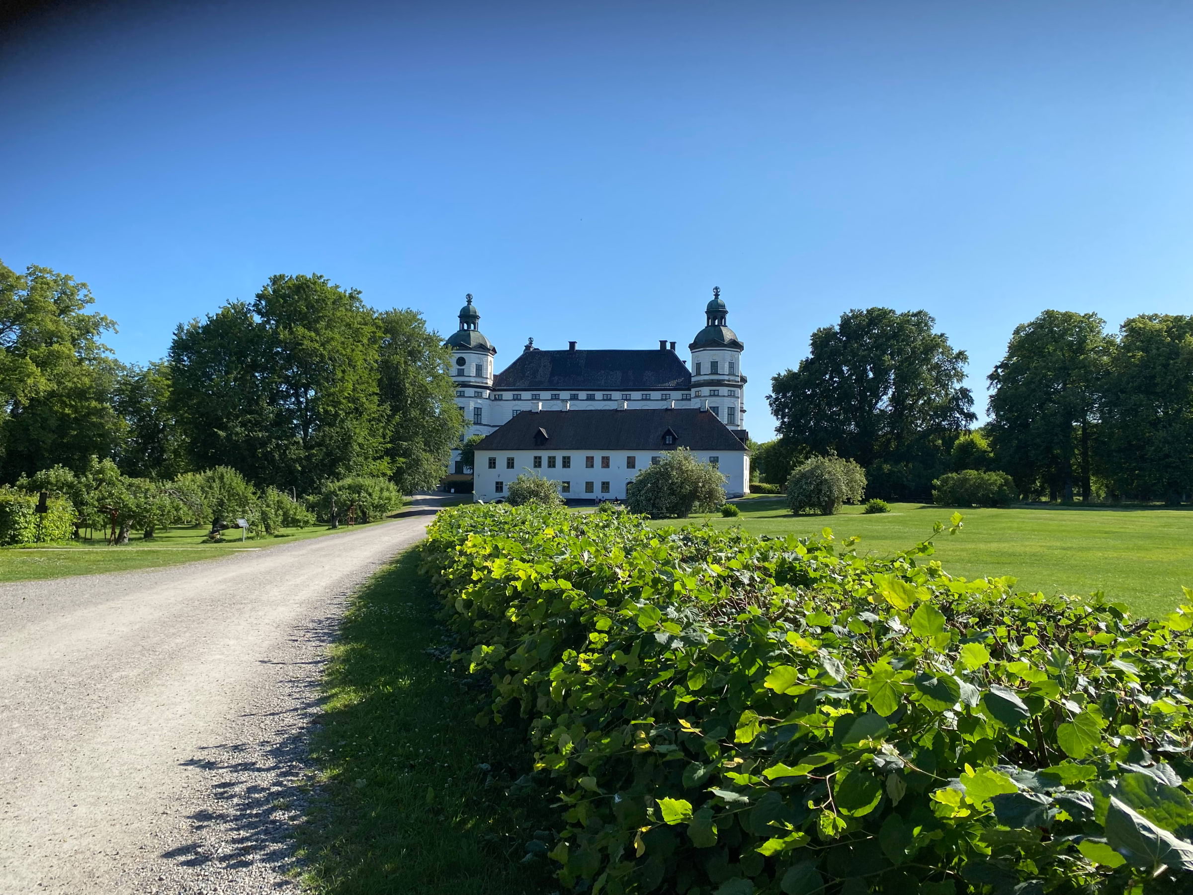 Bild från Skoklosters slott av Anna L. (2025-07-15)