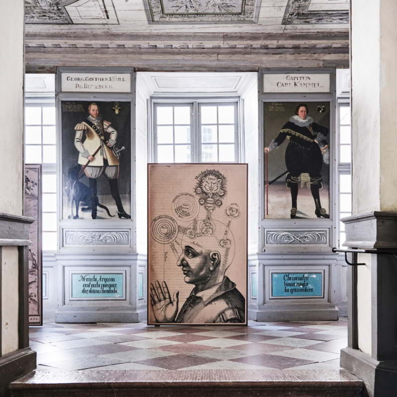 Utst&auml;llning Alkemi &ndash; Photo from Skoklosters slott by Johan&nbsp;N. (26/06/2026)