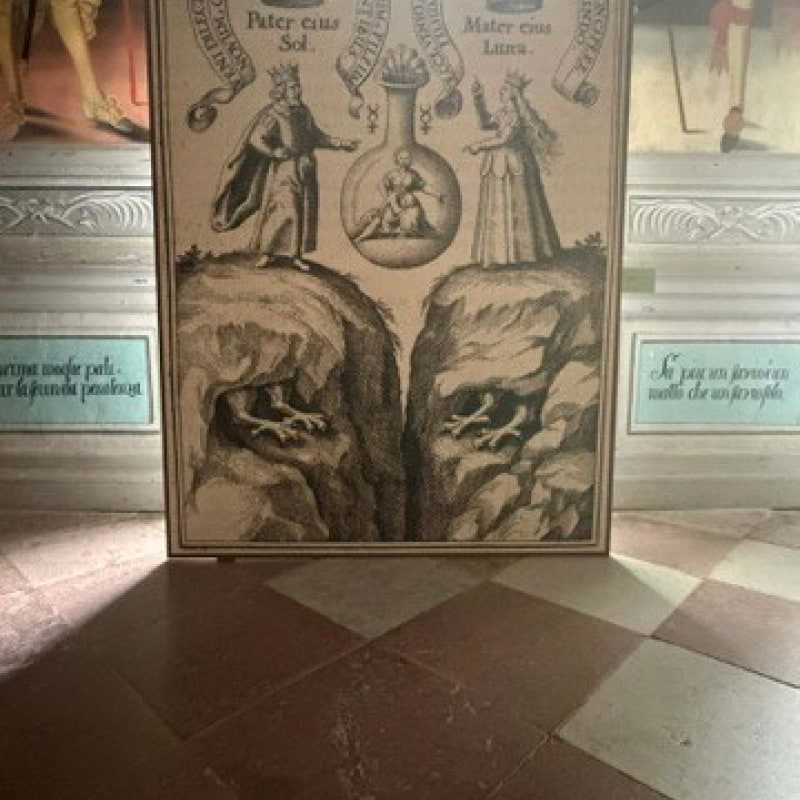 Alkemi &ndash; Photo from Skoklosters slott by Johan&nbsp;N. (26/06/2026)