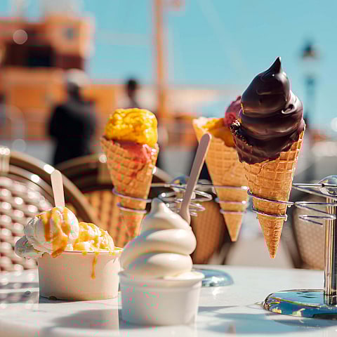 Omslagsbild till listan Where to eat Stockholm av Anne B.