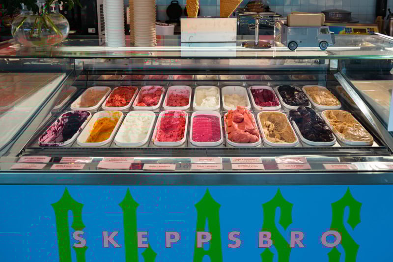 Omslagsbild till listan Where to eat Stockholm av Anne B.