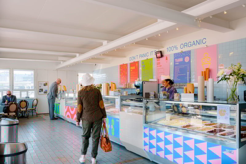 Omslagsbild till listan Where to eat Stockholm av Anne B.