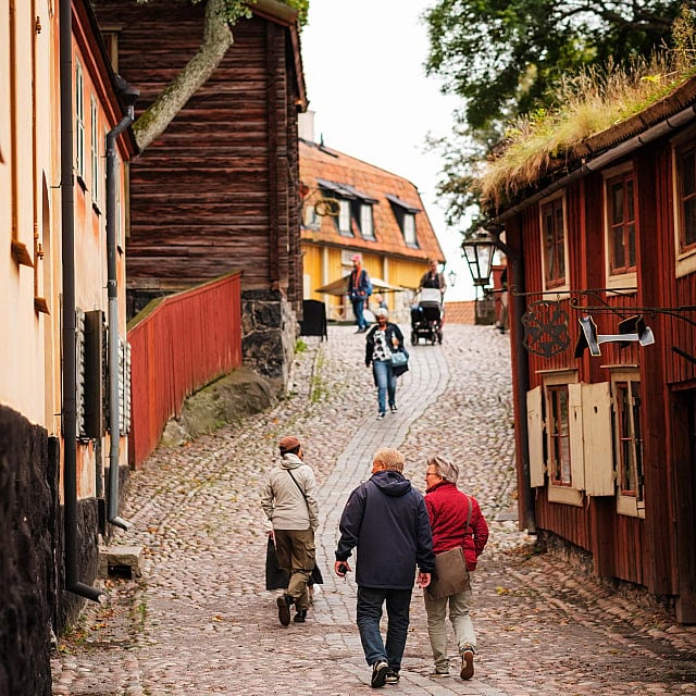 Skansen