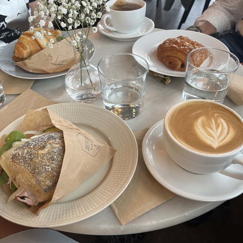 Bild från Skeppsbro Bageri av Åsa E. (2025-08-03)