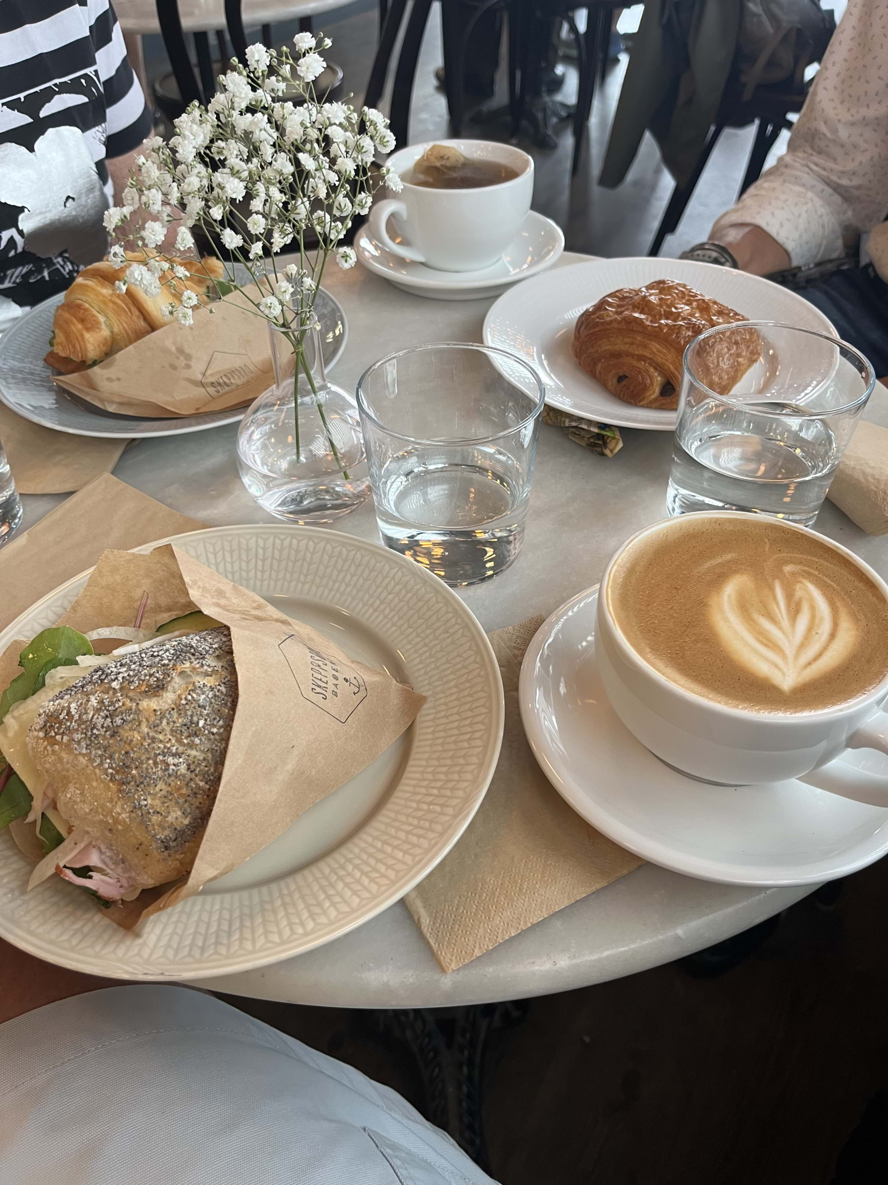 Bild från Skeppsbro Bageri av Åsa E. (2025-08-03)