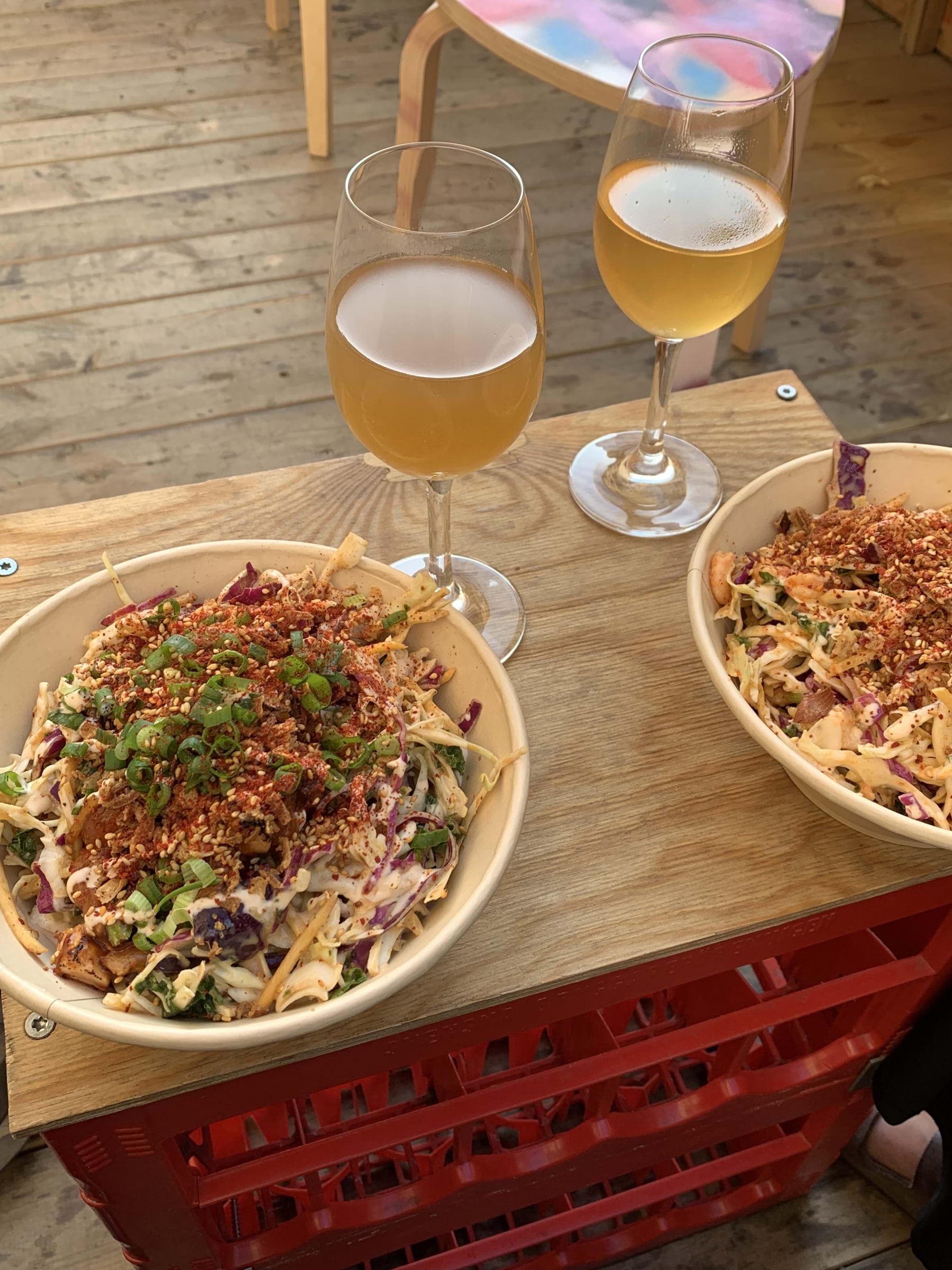 Photo from Skålen by Hanna V. (11/06/2025)